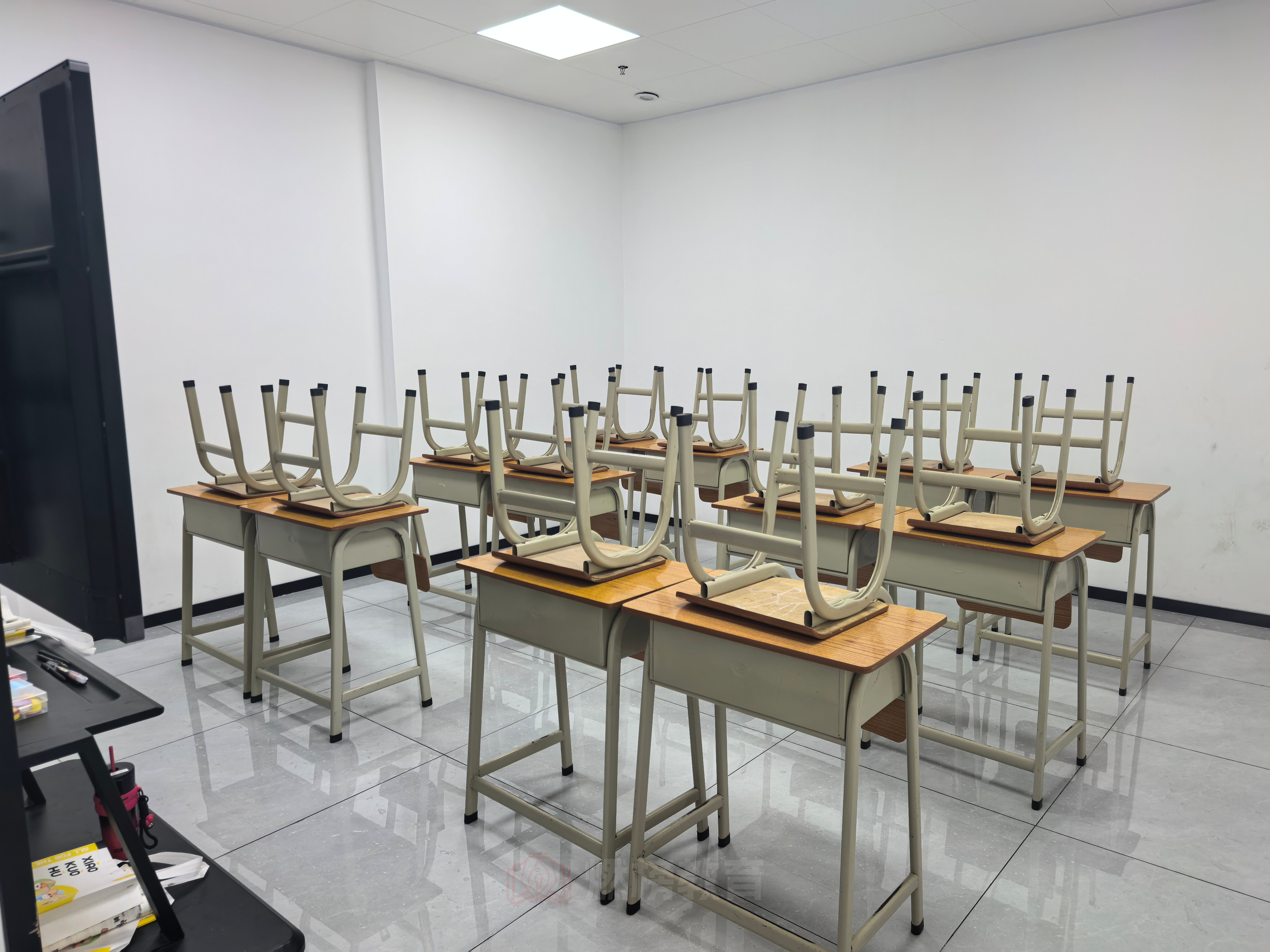 燃榜教育一教室展示（1）