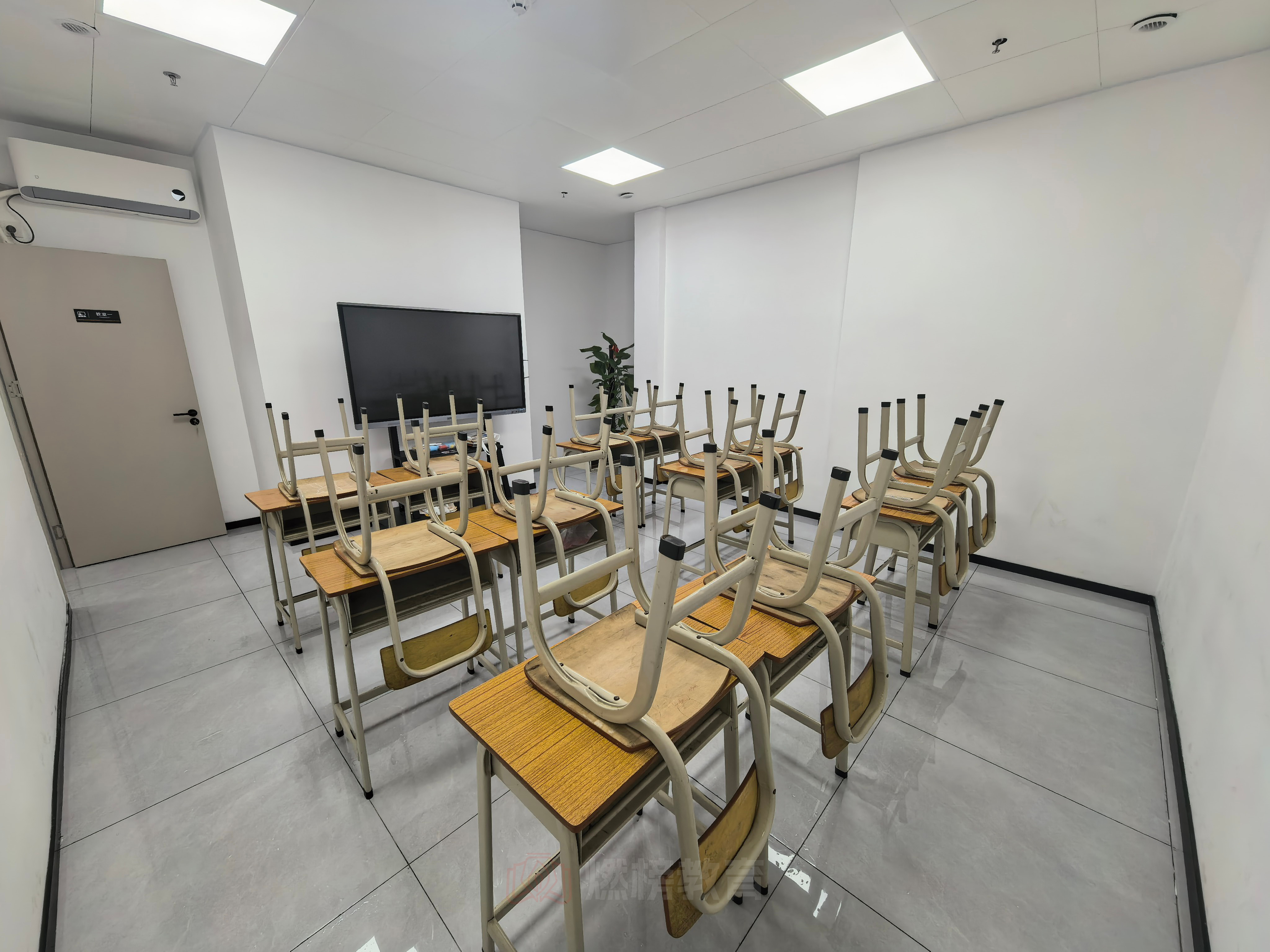 燃榜教育一教室展示（2）