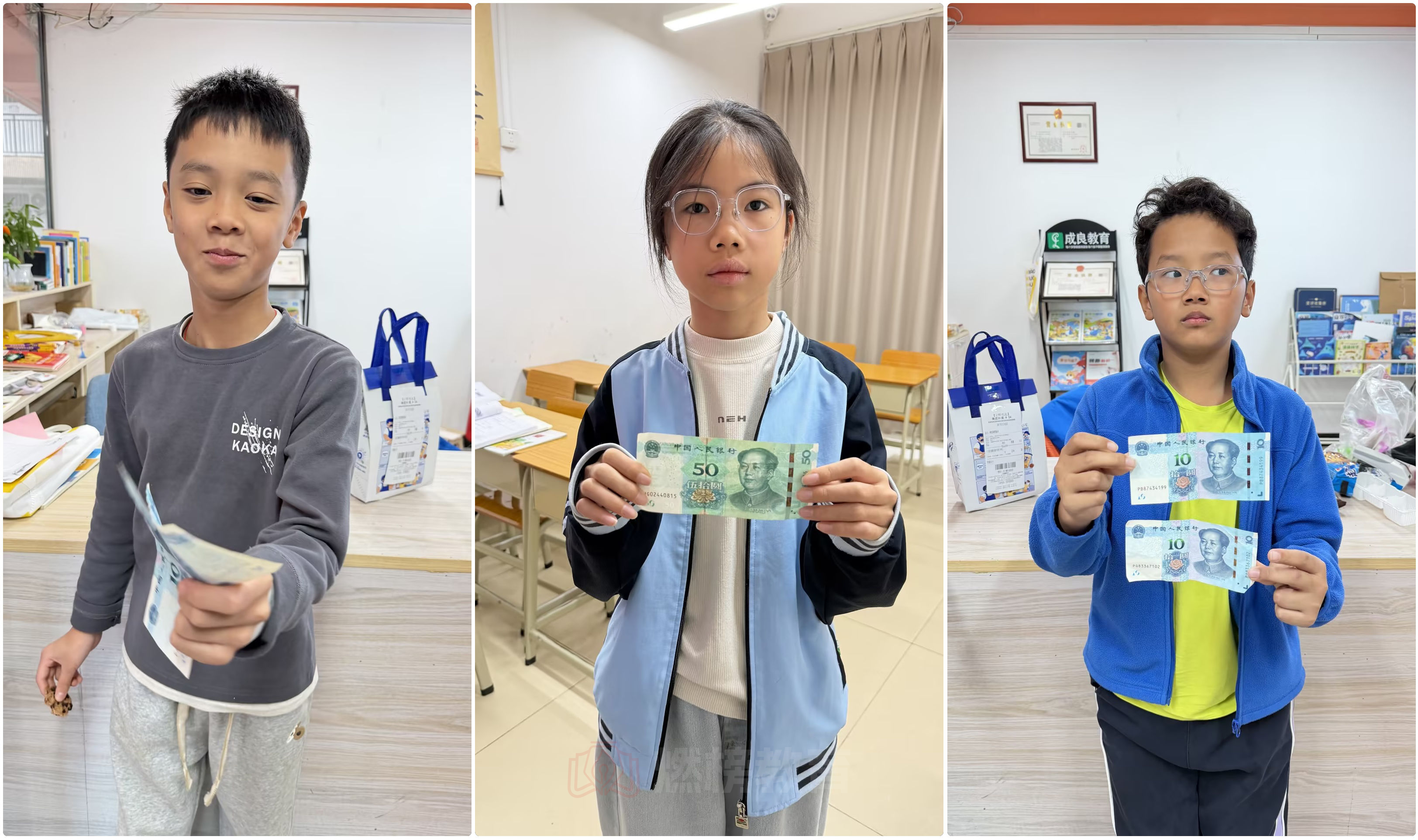 燃榜喜报！小学部期中出彩，满分 & 进步生获表彰-燃榜教育