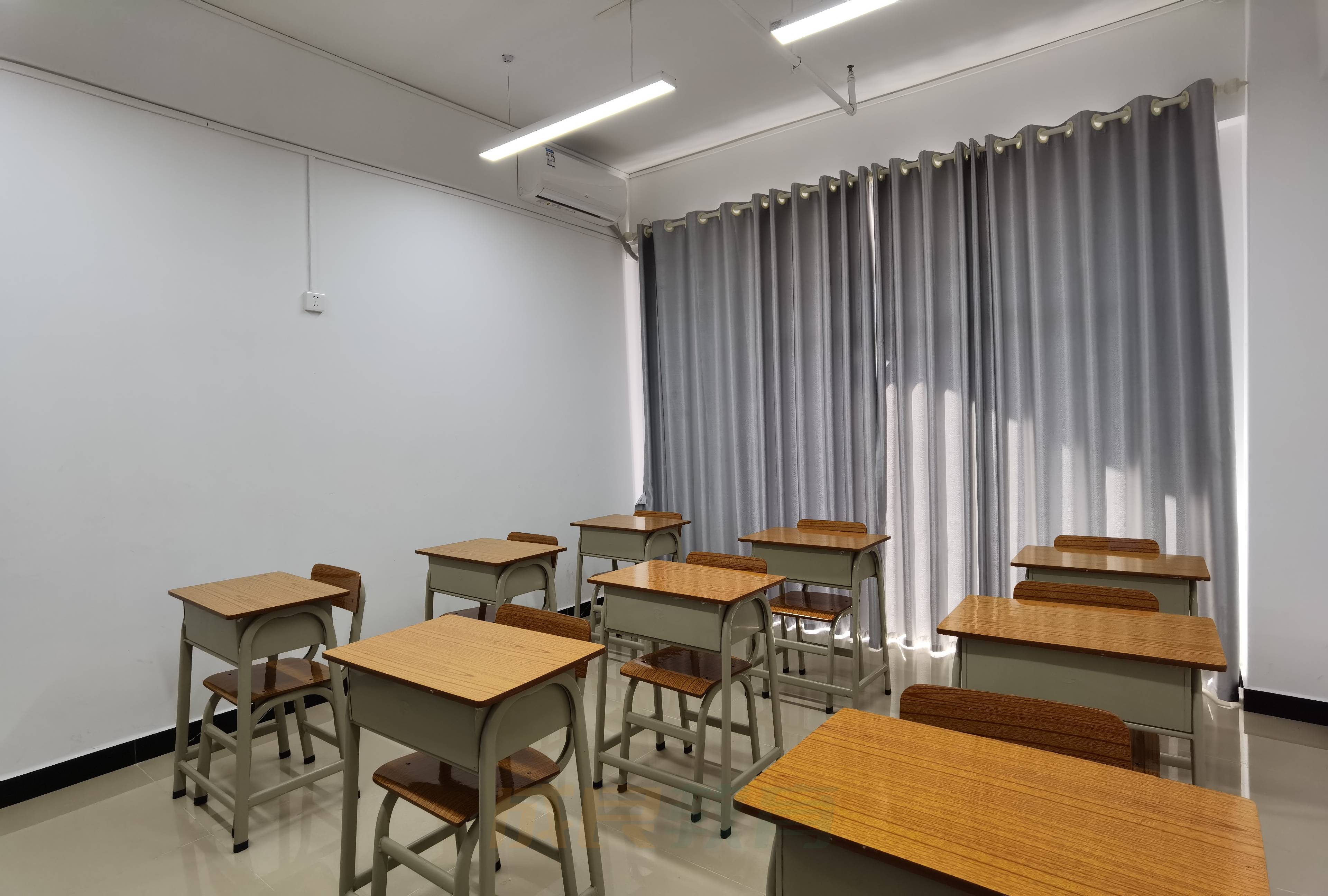 燃榜教育（原成良教育）高新二路校区教学环境展示-燃榜教育