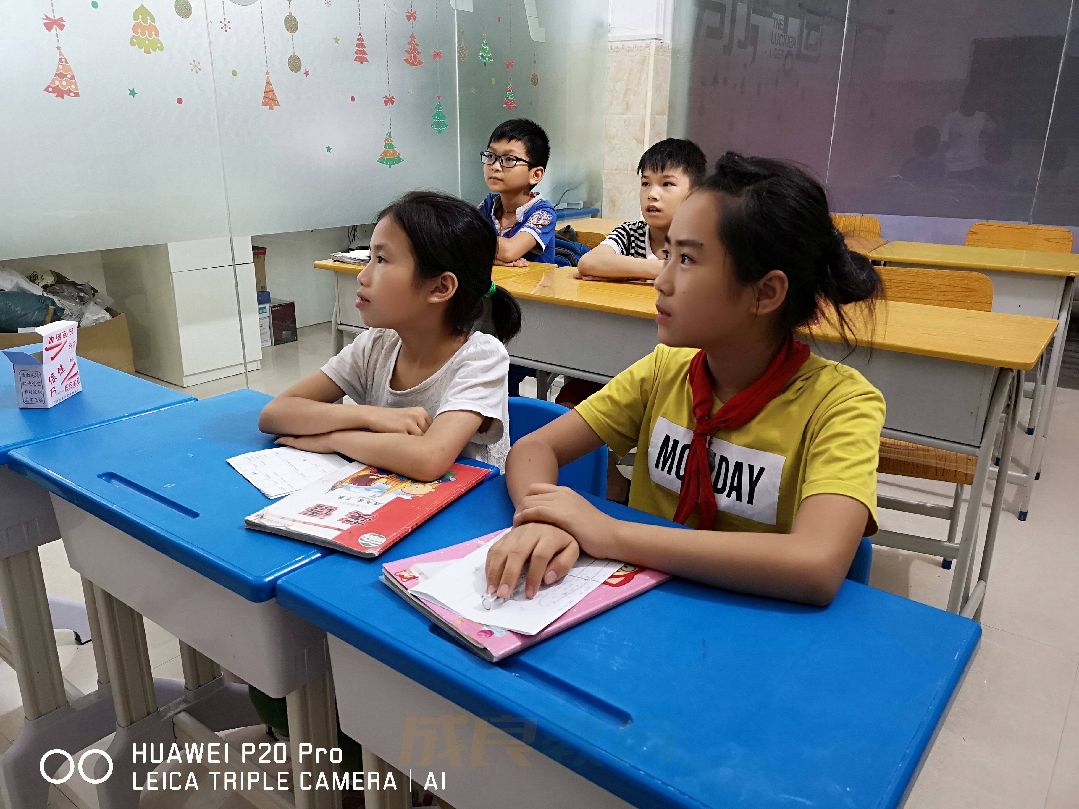 燃榜教育（原成良教育）2018年成长记录-燃榜教育