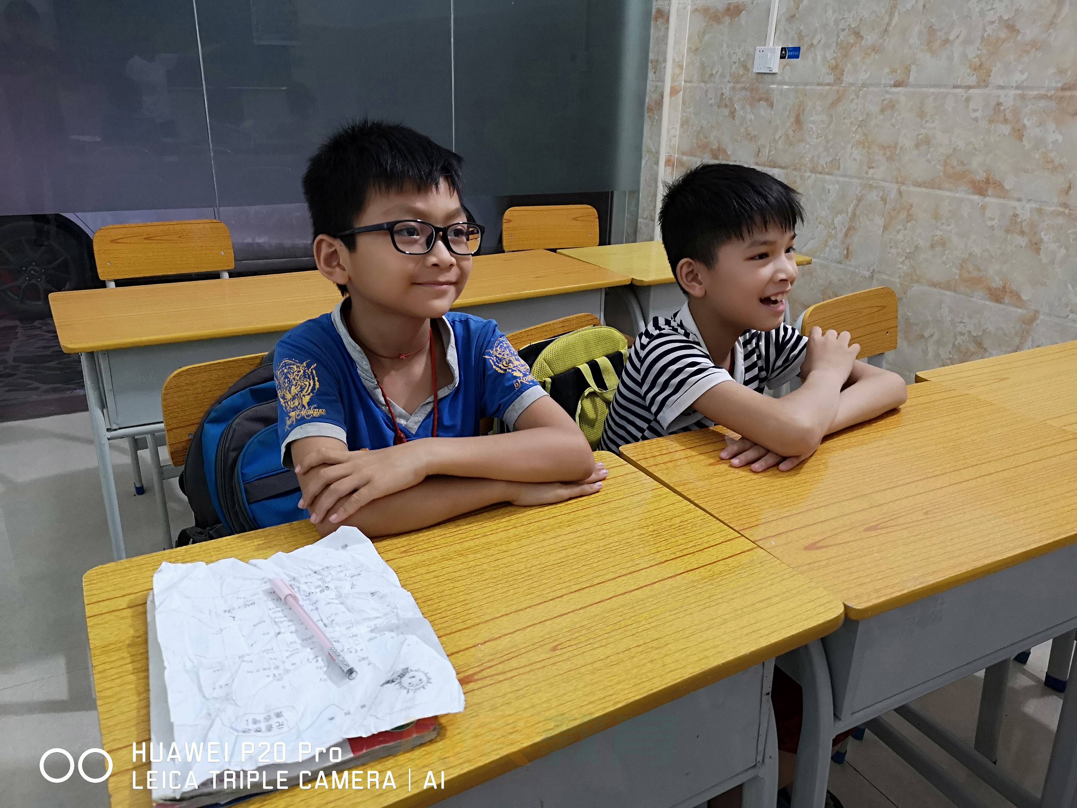 燃榜教育（原成良教育）2018年成长记录-燃榜教育