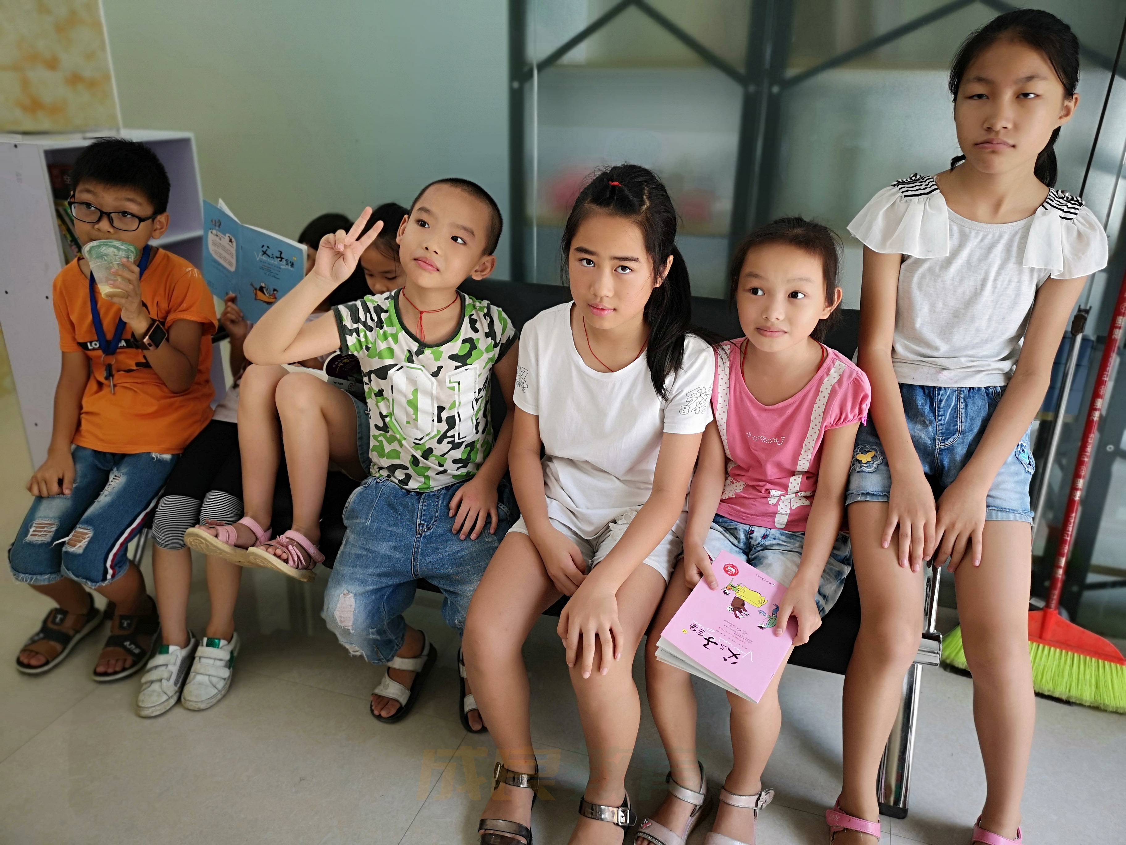 燃榜教育（原成良教育）2018年成长记录-燃榜教育