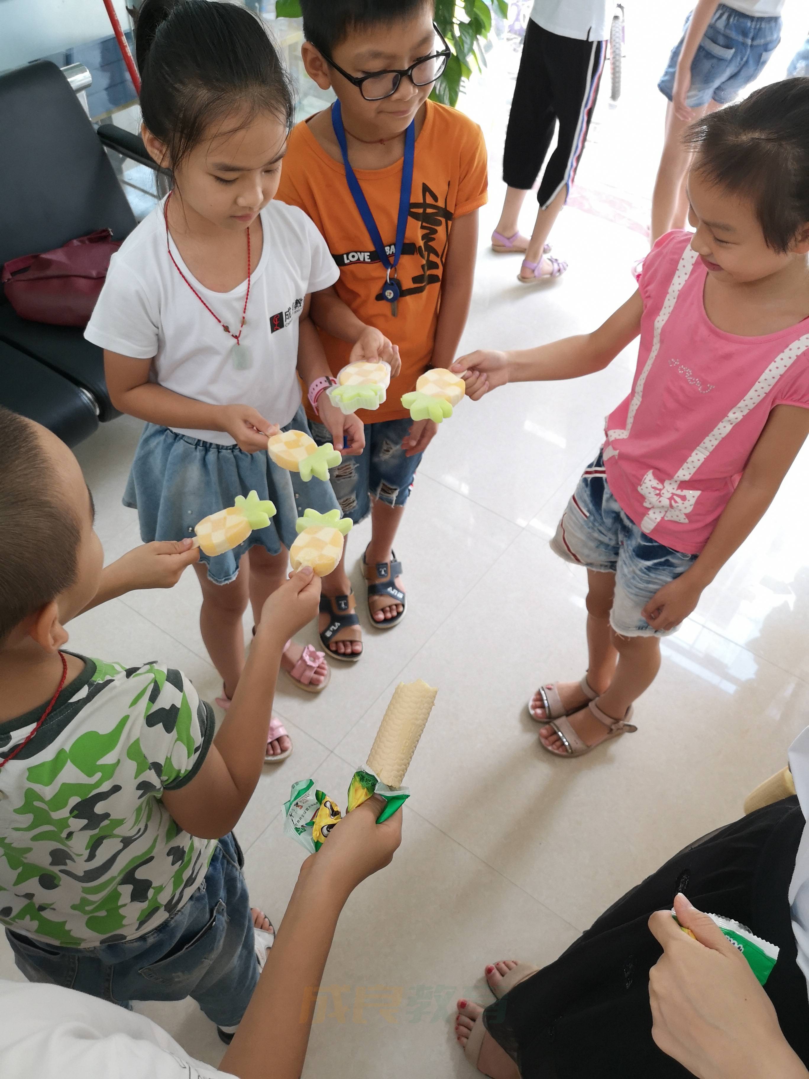 燃榜教育（原成良教育）2018年成长记录-燃榜教育