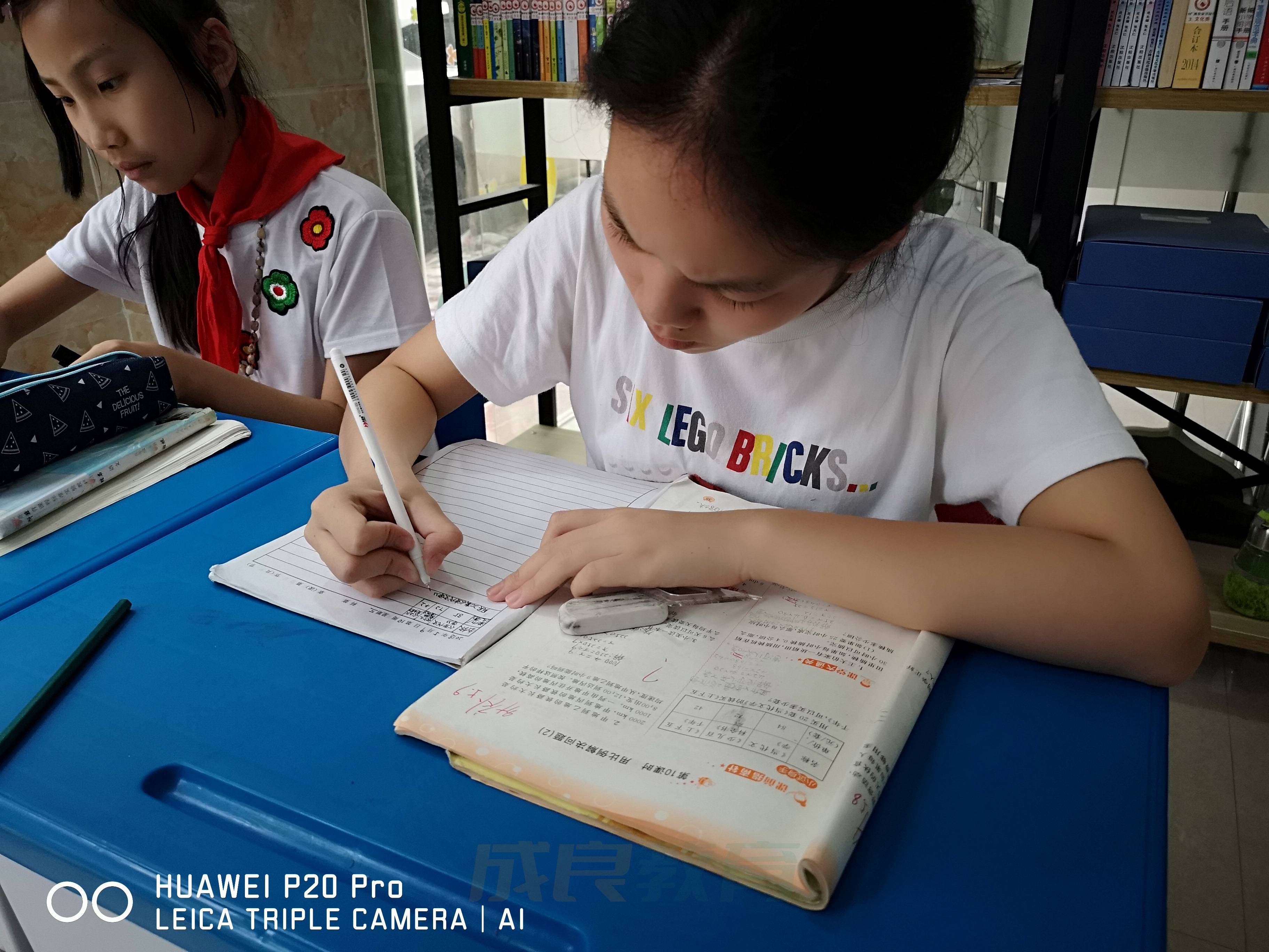 燃榜教育（原成良教育）2018年成长记录-燃榜教育