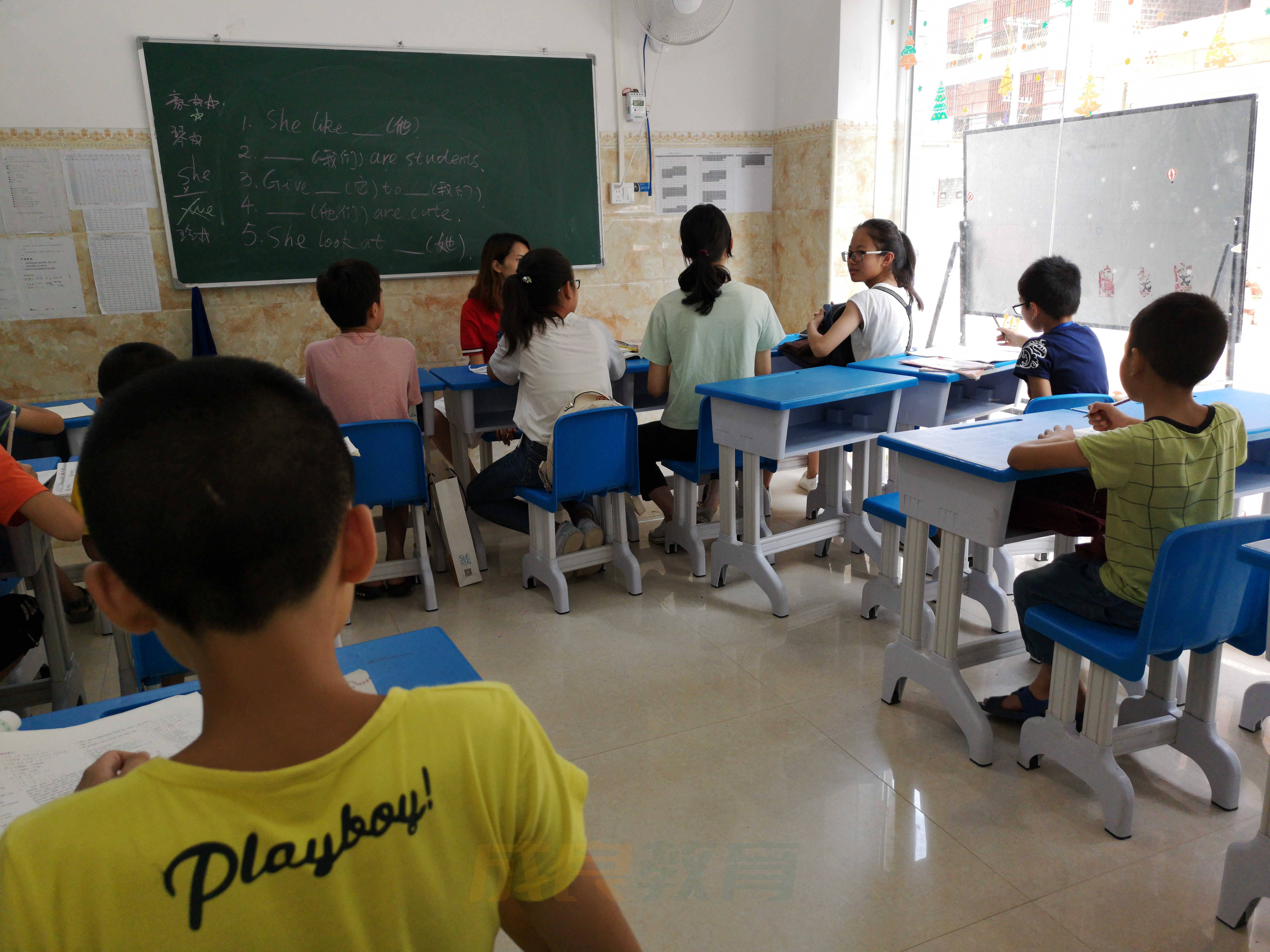 燃榜教育（原成良教育）2018年成长记录-燃榜教育