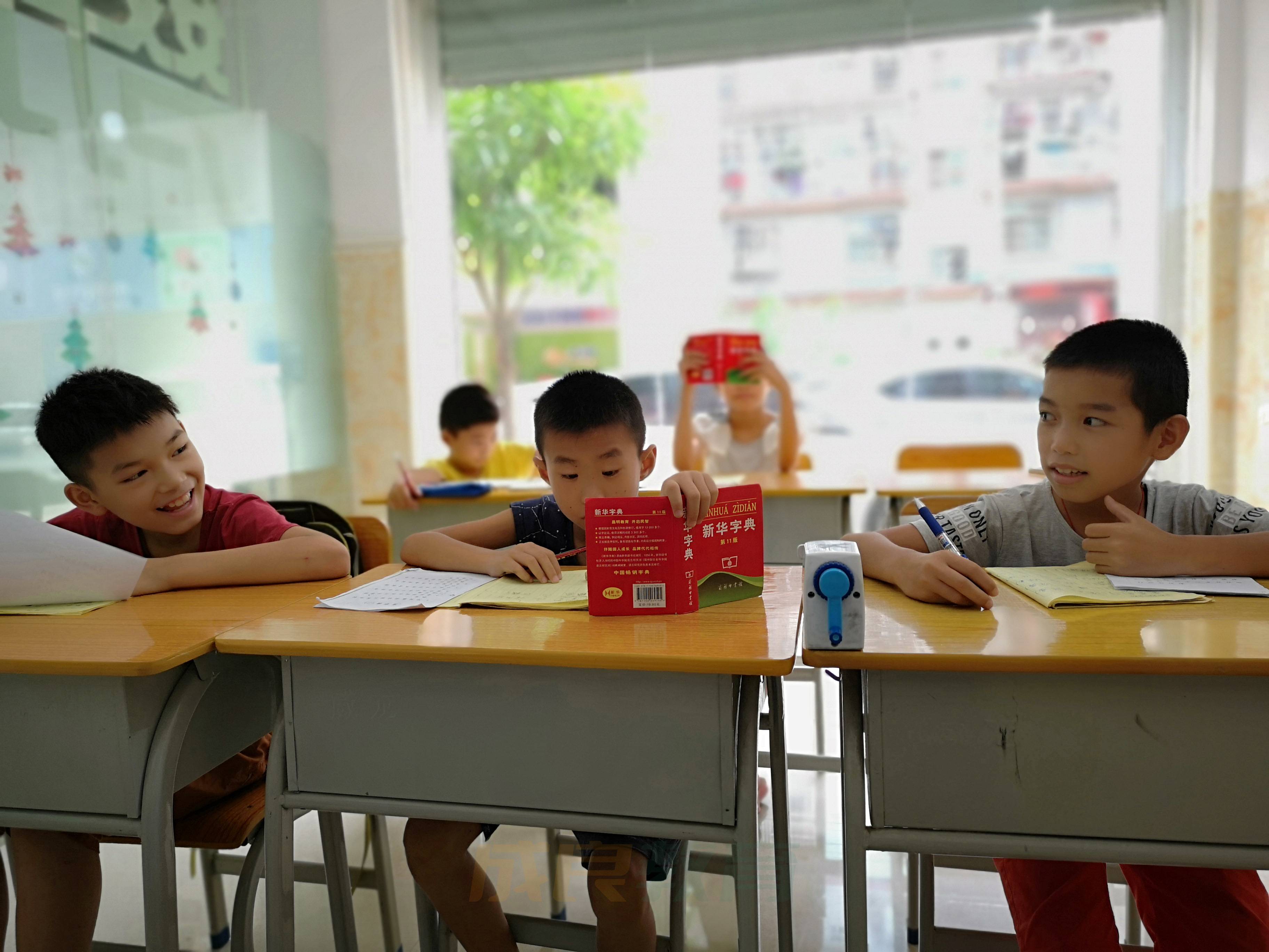 燃榜教育（原成良教育）2018年成长记录-燃榜教育