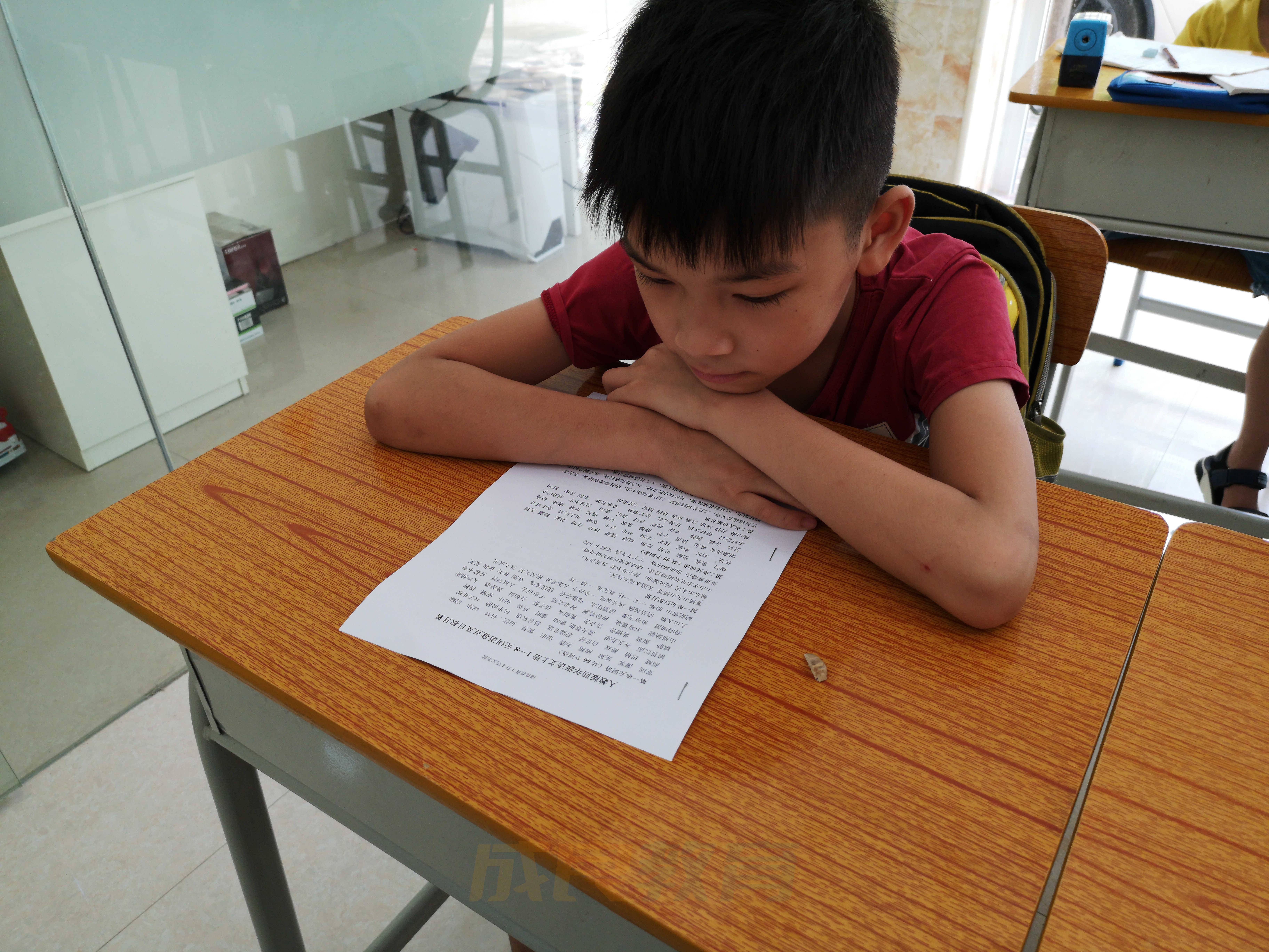 燃榜教育（原成良教育）2018年成长记录-燃榜教育