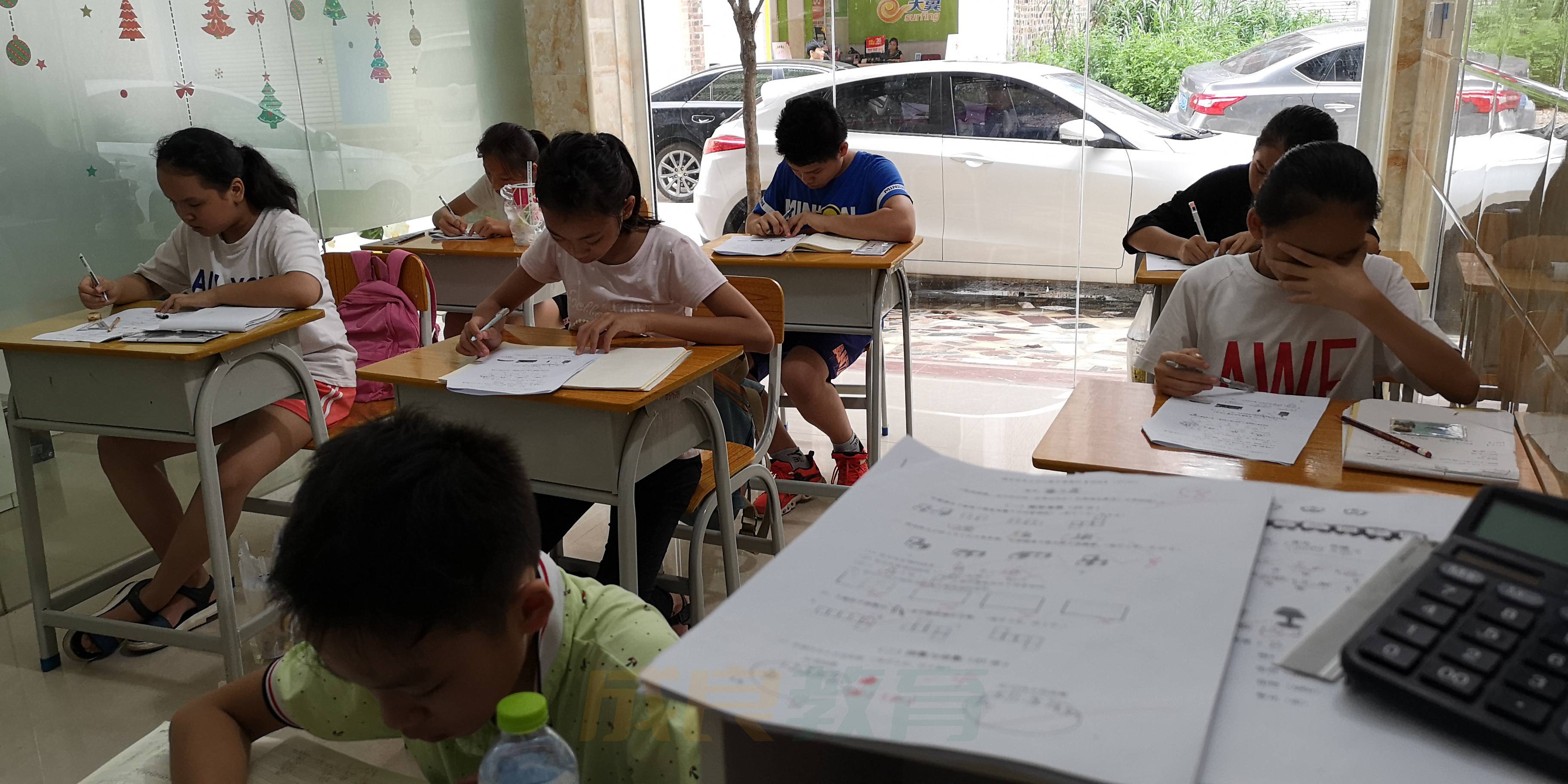 燃榜教育（原成良教育）2018年成长记录-燃榜教育