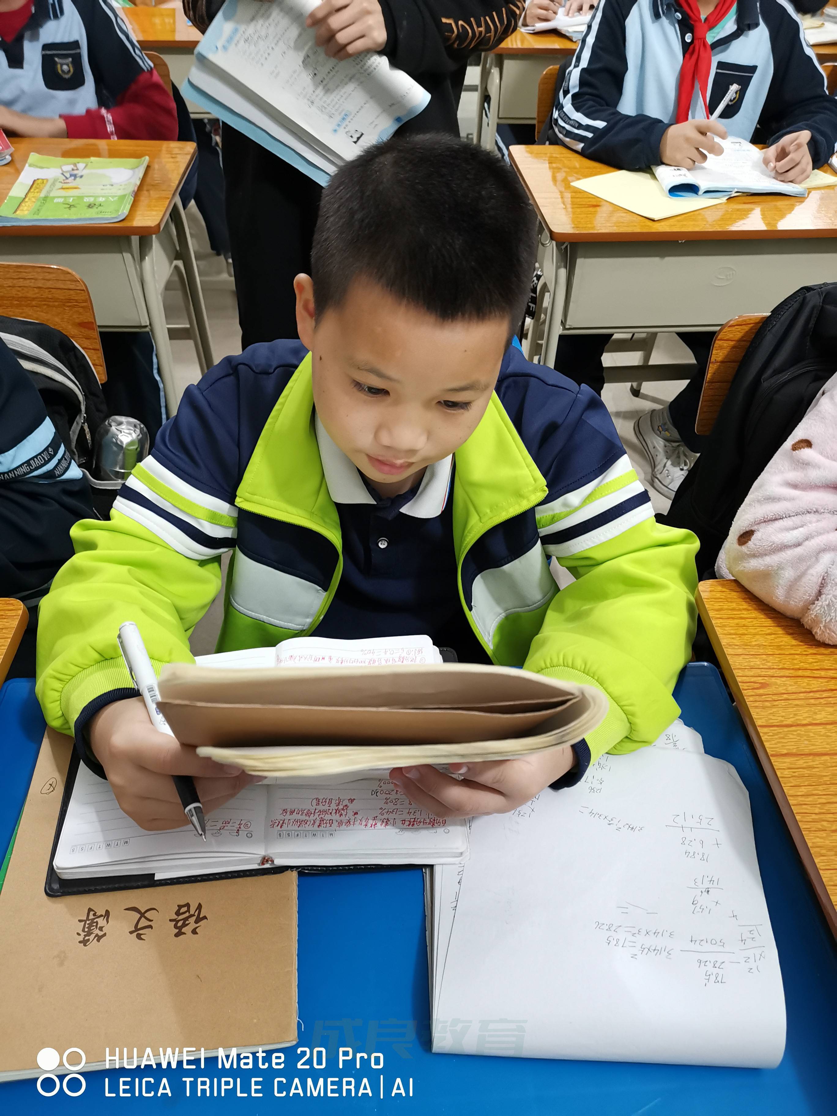 燃榜教育（原成良教育）2018年成长记录-燃榜教育