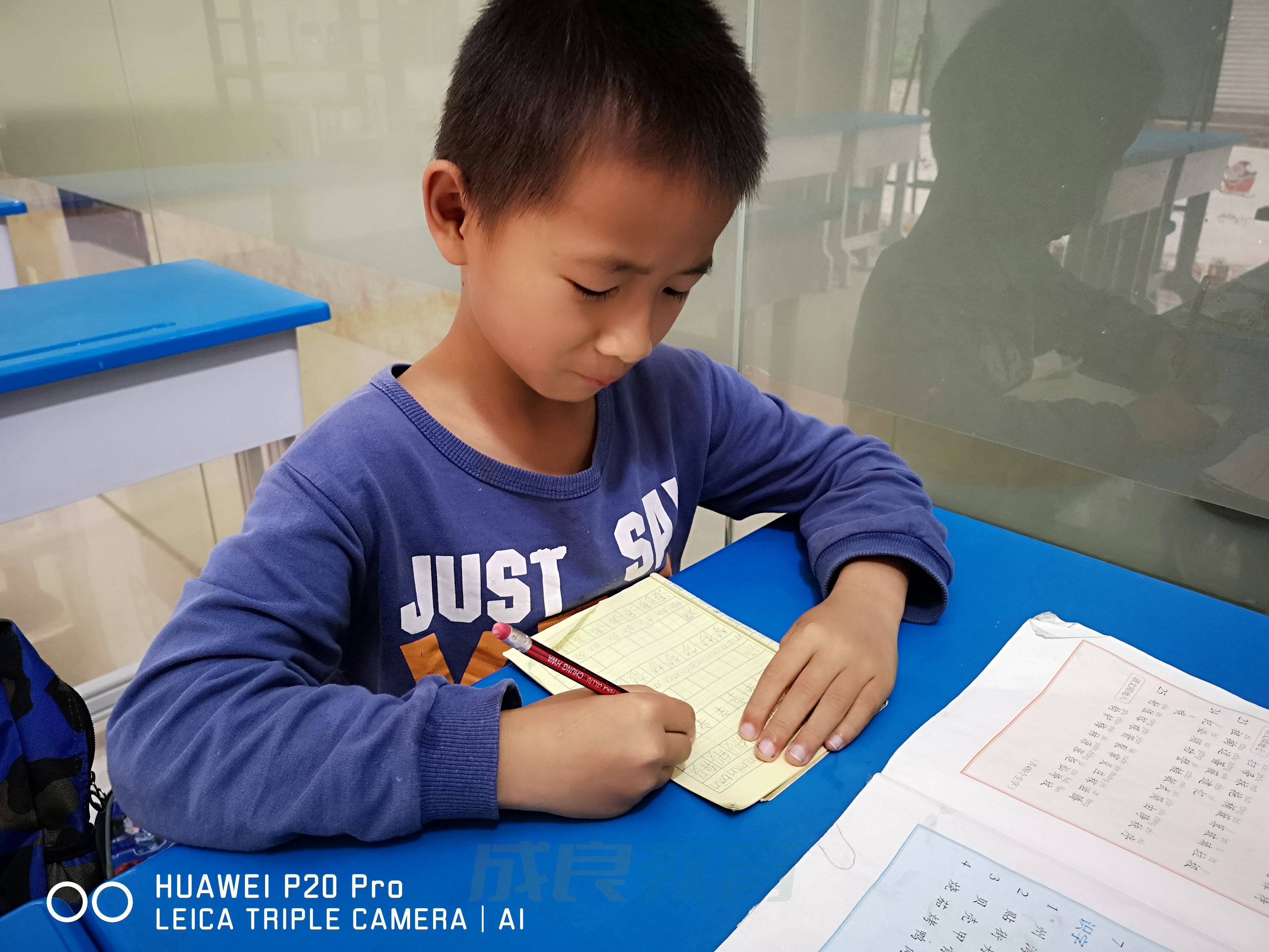 燃榜教育（原成良教育）2018年成长记录-燃榜教育