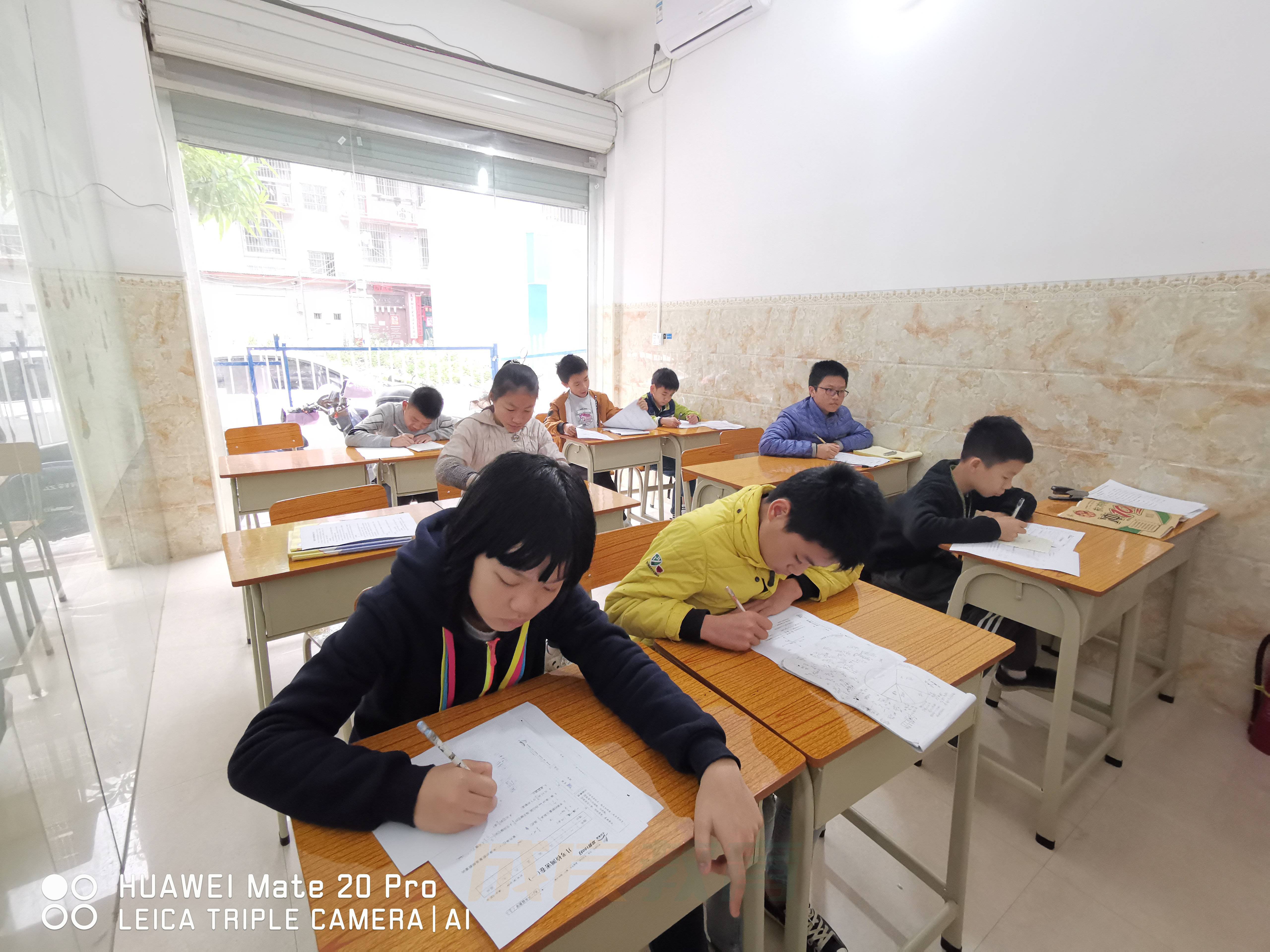 燃榜教育（原成良教育）2018年成长记录-燃榜教育