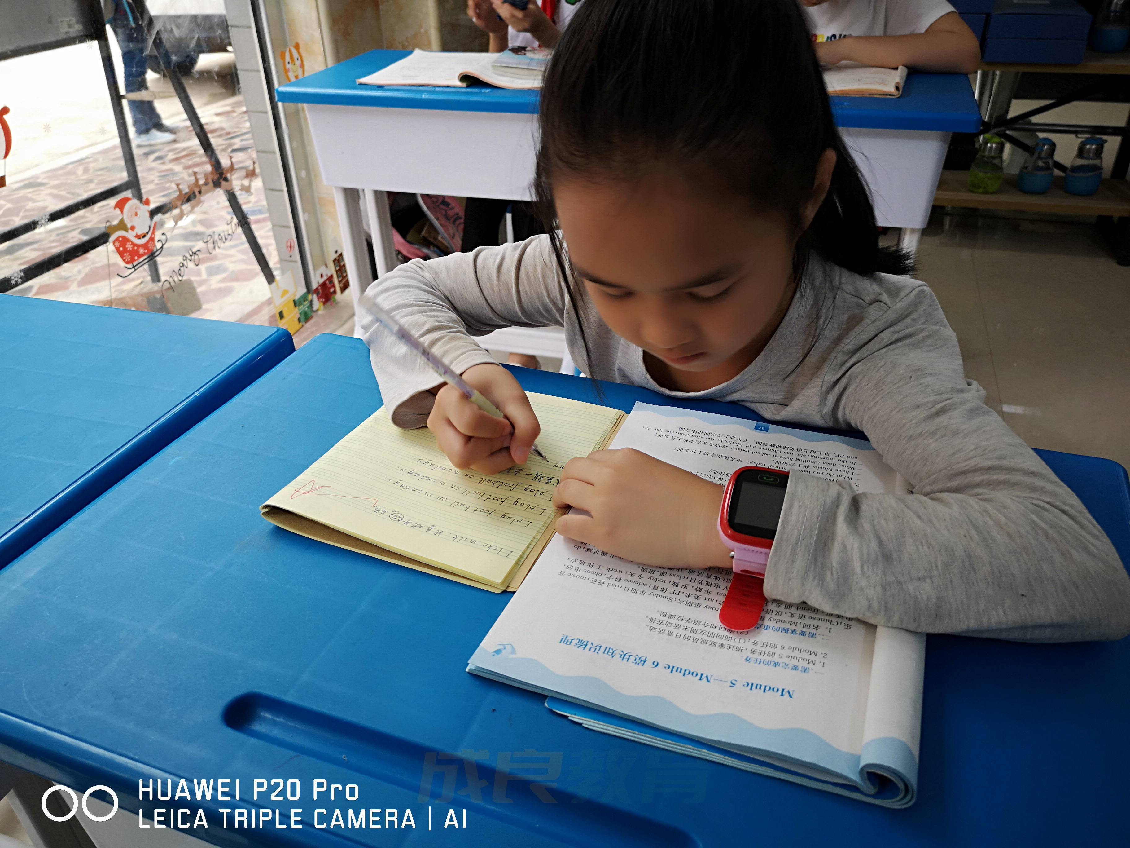 燃榜教育（原成良教育）2018年成长记录-燃榜教育