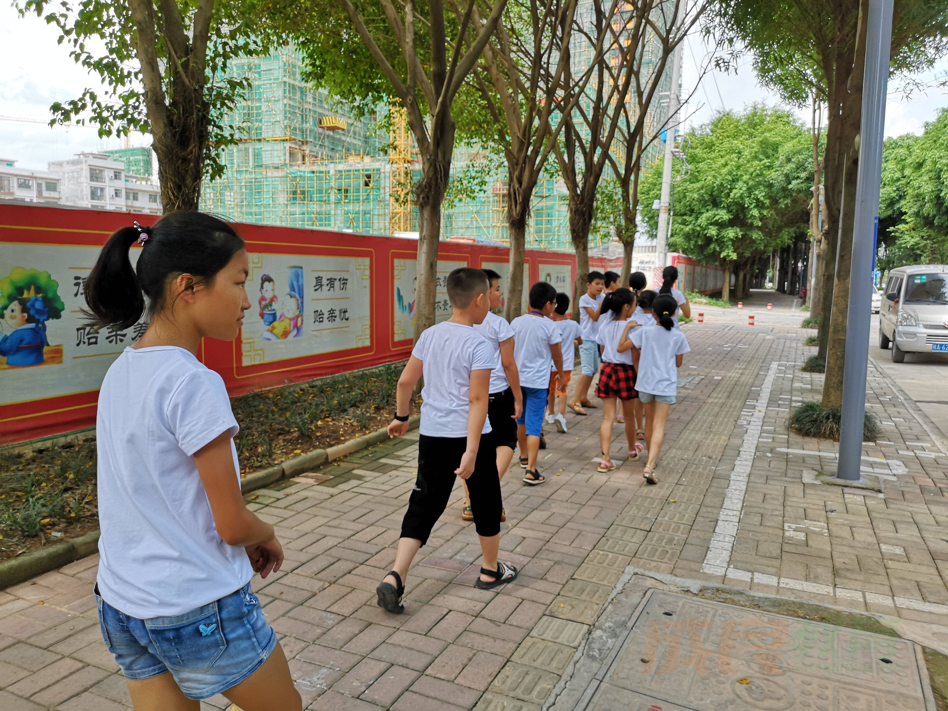 燃榜教育（原成良教育）2018年暑假班学员聚餐活动-燃榜教育