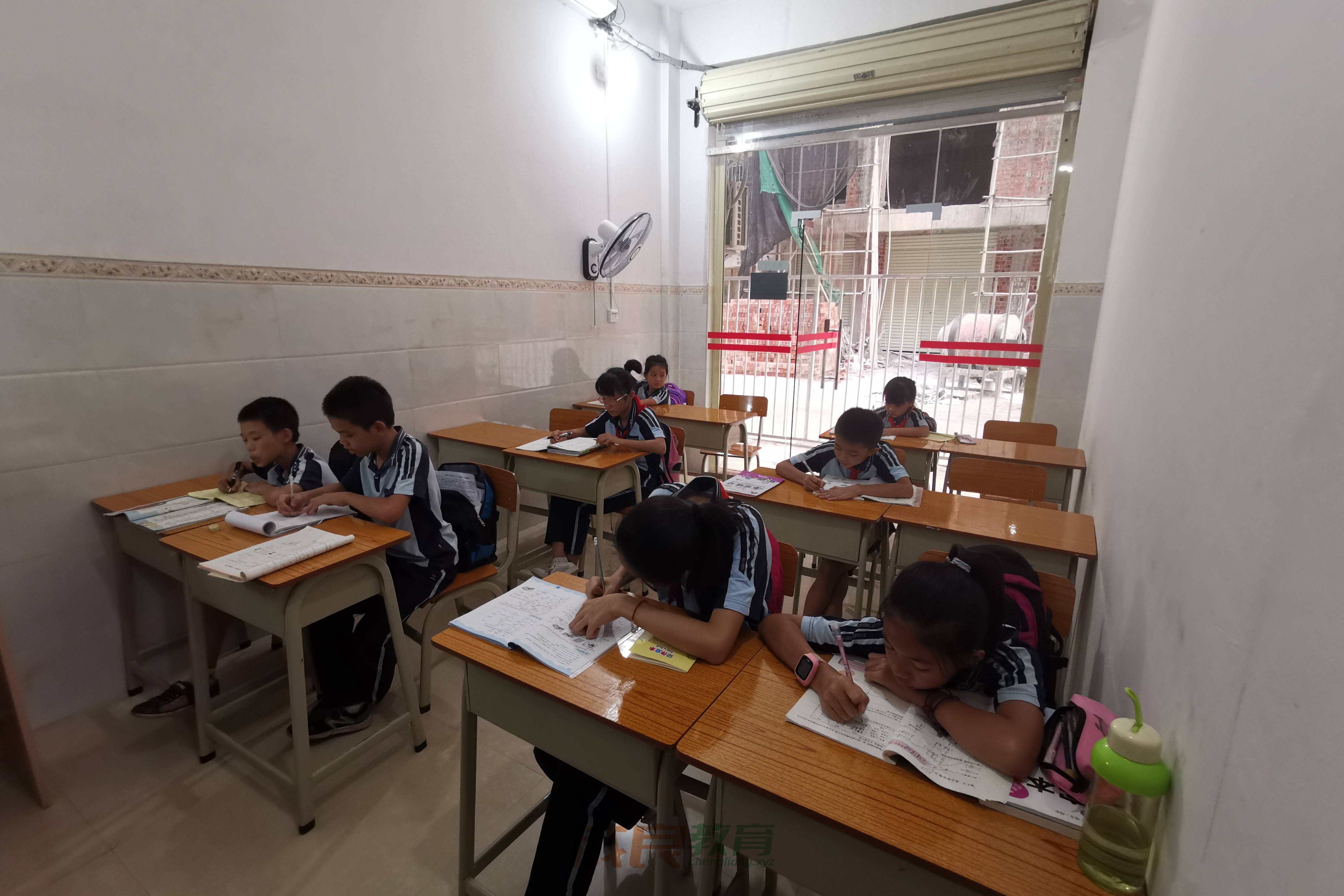 燃榜教育（原成良教育）2019年成长记录影集-燃榜教育