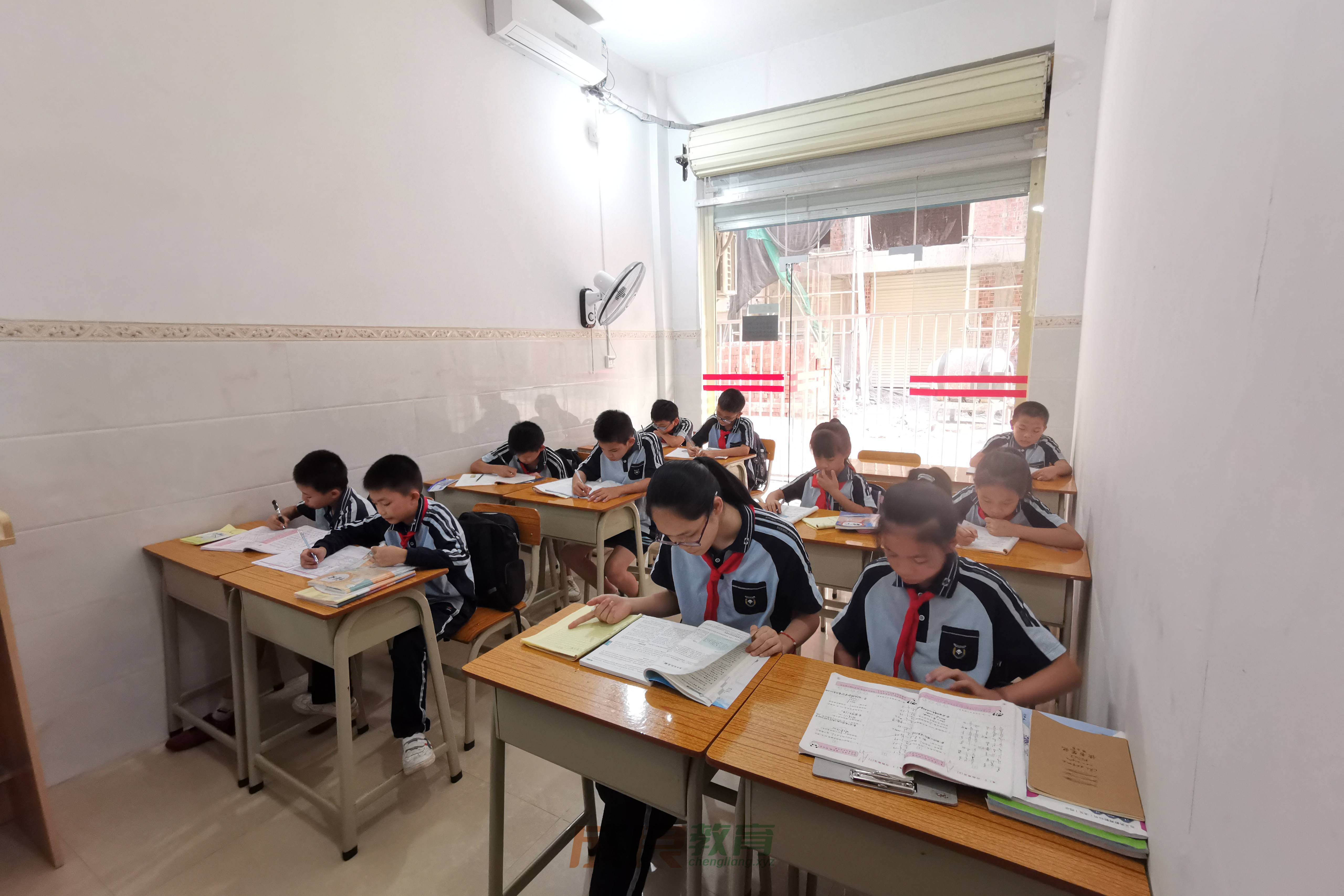 燃榜教育（原成良教育）2019年成长记录影集-燃榜教育