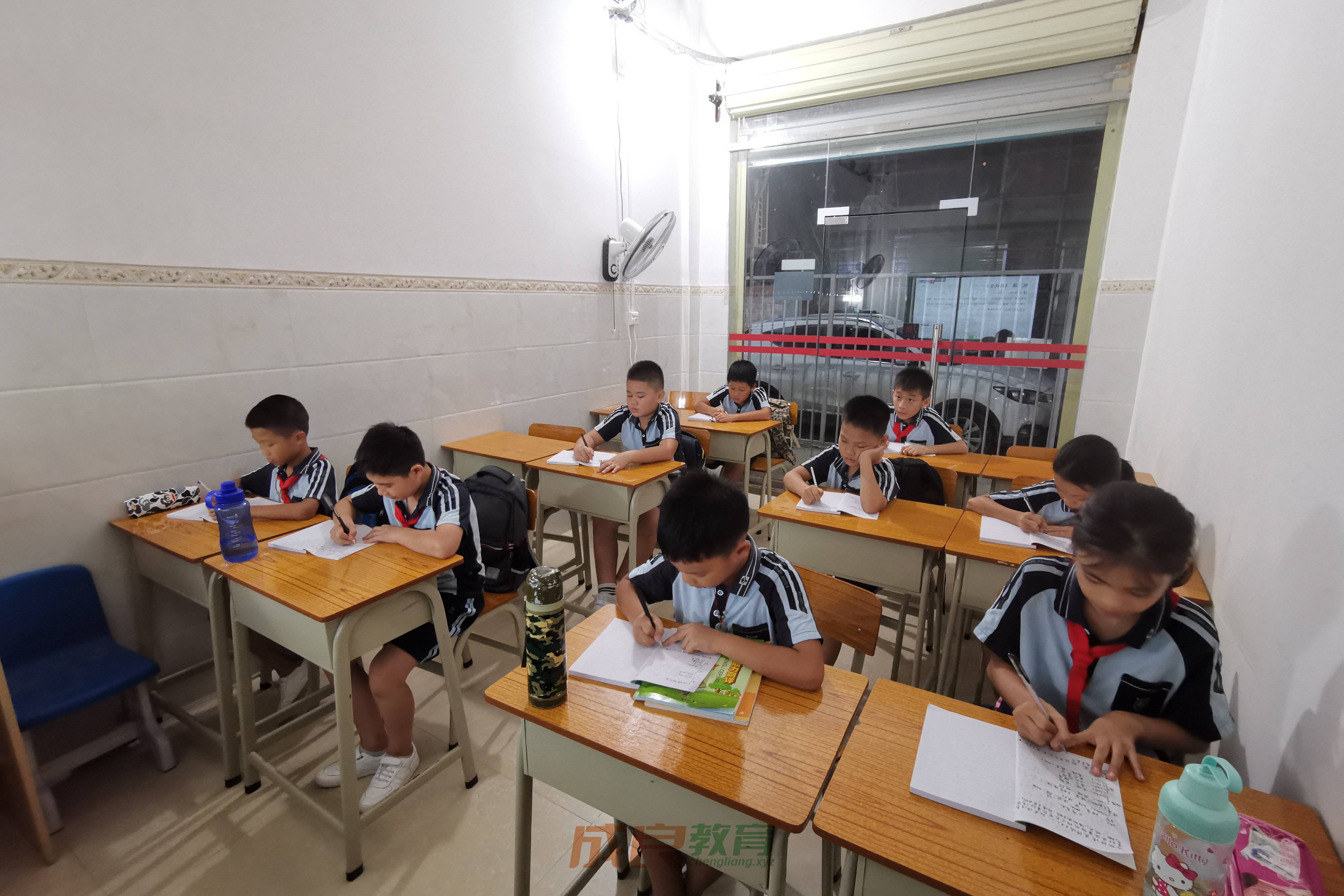 燃榜教育（原成良教育）2019年成长记录影集-燃榜教育