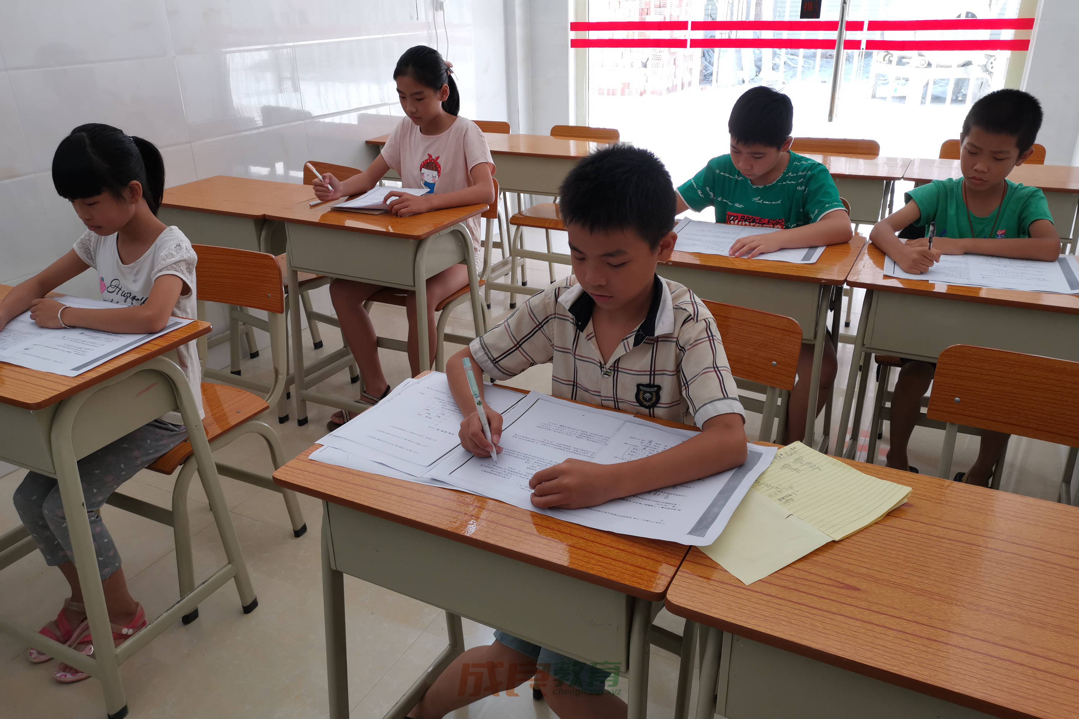 燃榜教育（原成良教育）2019年成长记录影集-燃榜教育