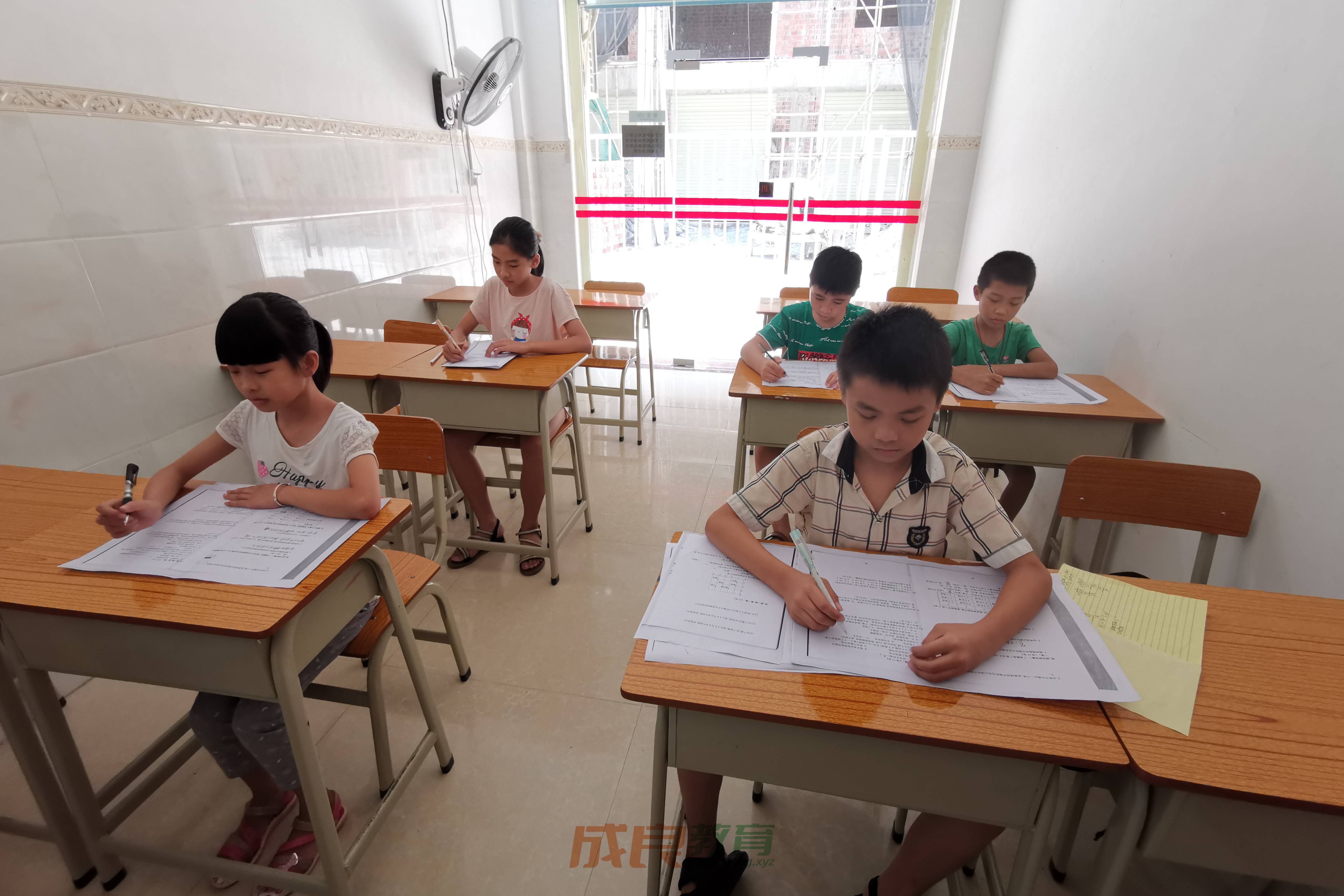 燃榜教育（原成良教育）2019年成长记录影集-燃榜教育