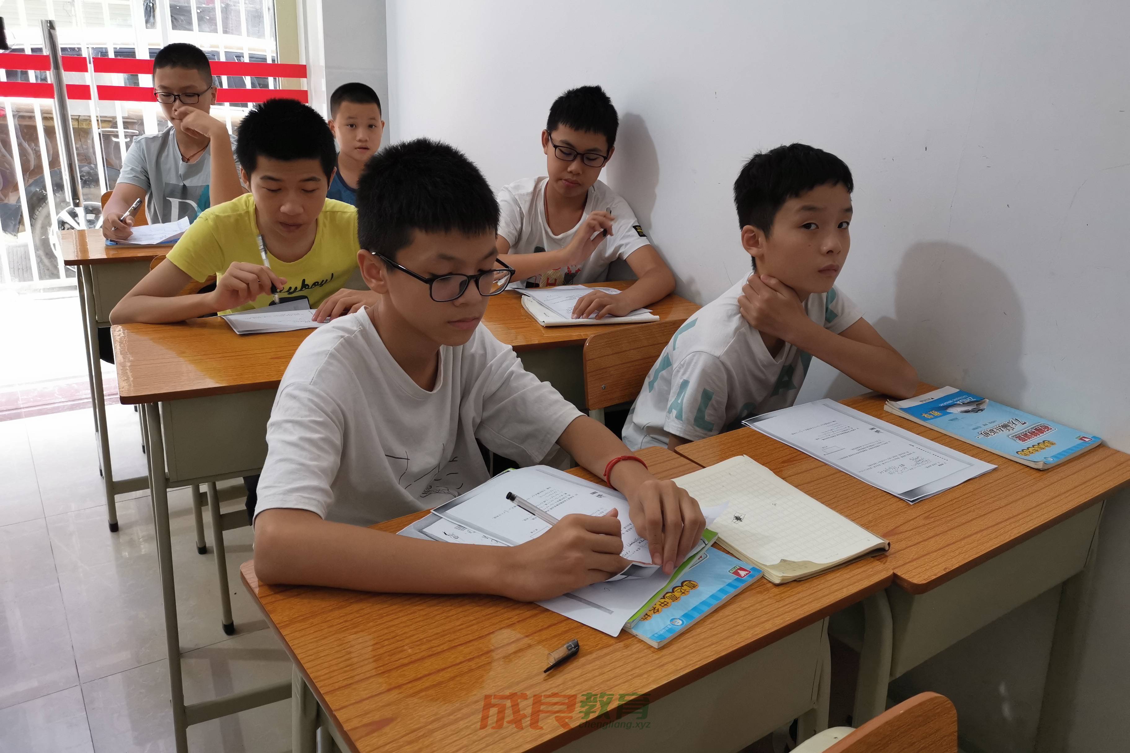 燃榜教育（原成良教育）2019年成长记录影集-燃榜教育