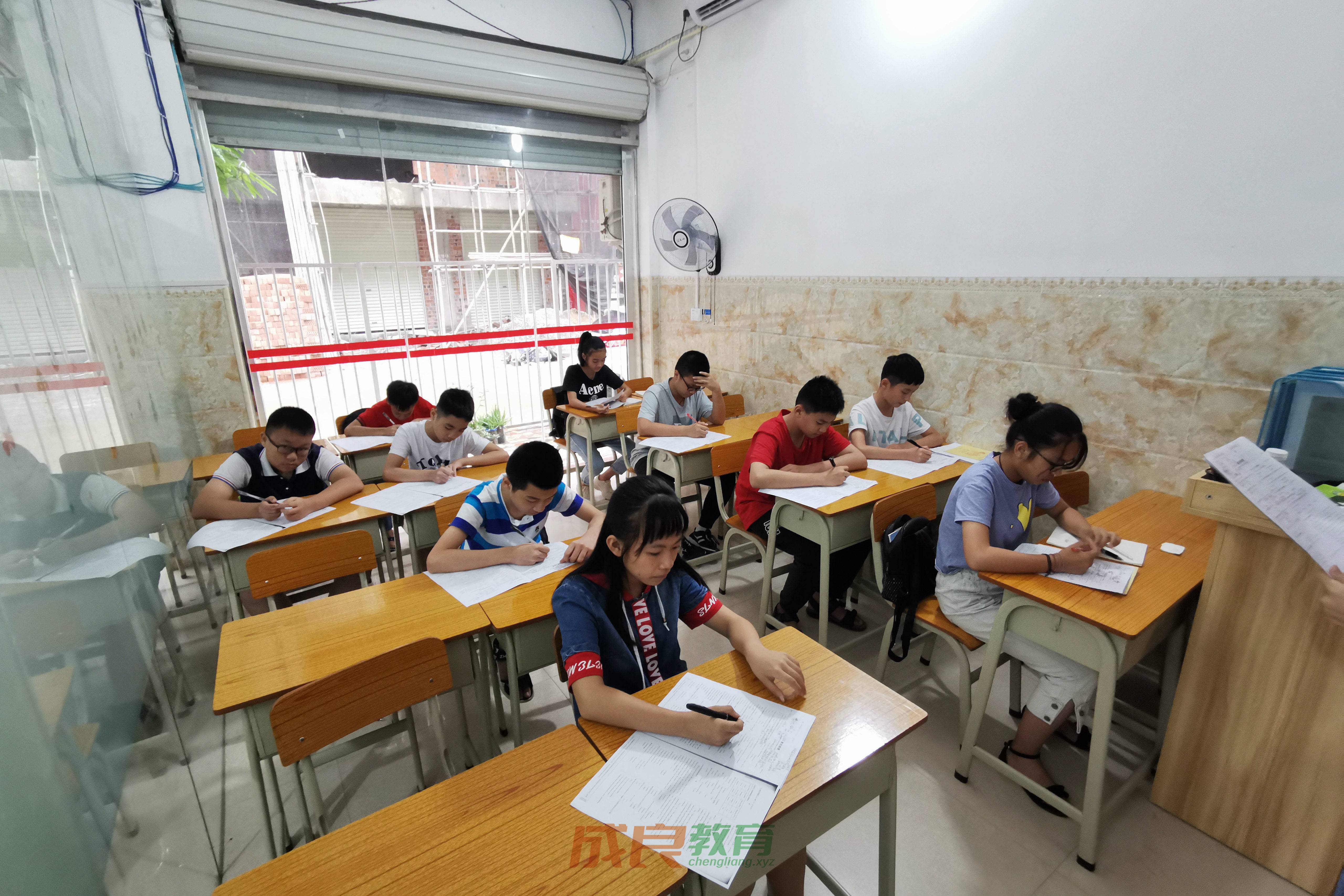 燃榜教育（原成良教育）2019年成长记录影集-燃榜教育