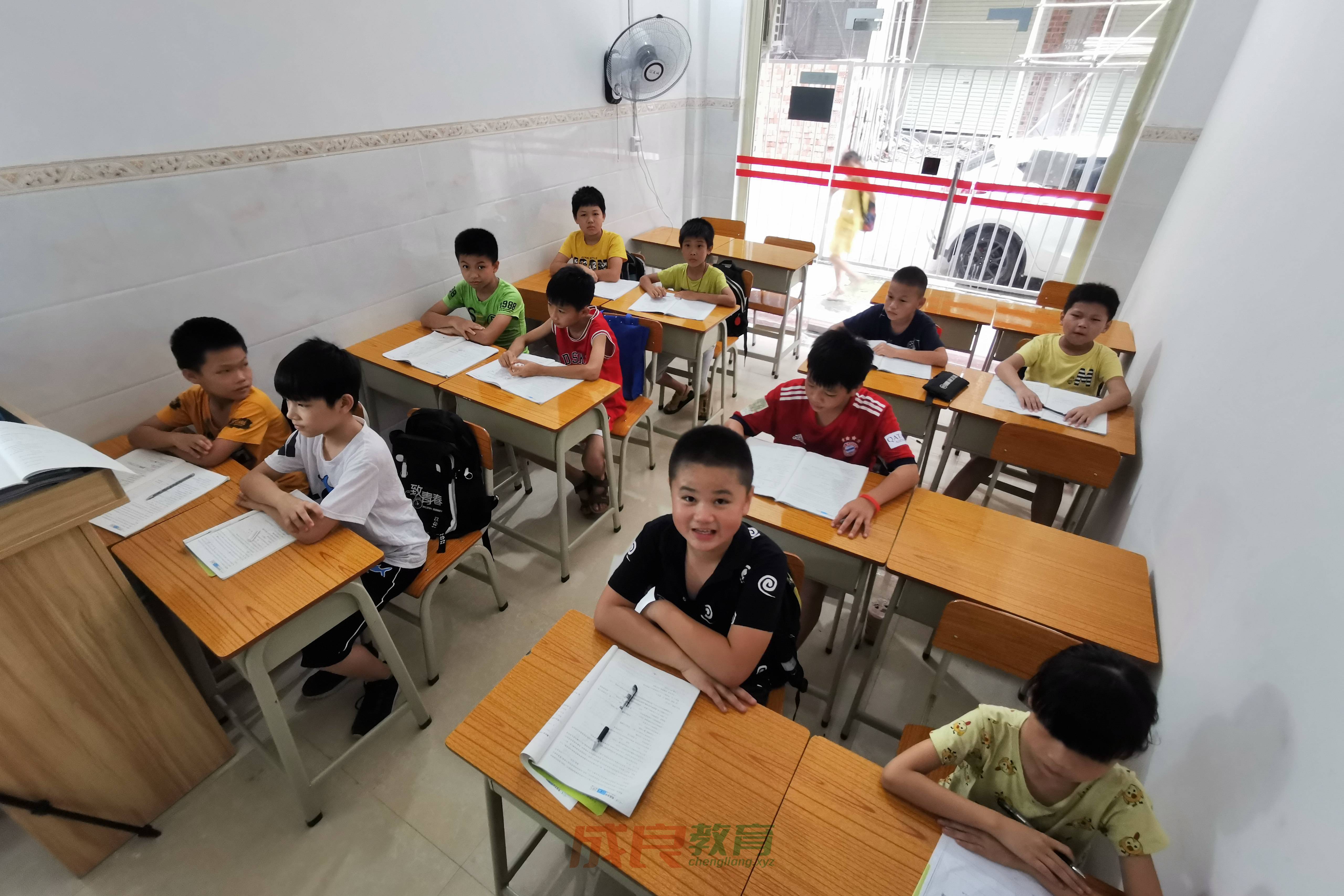 燃榜教育（原成良教育）2019年成长记录影集-燃榜教育