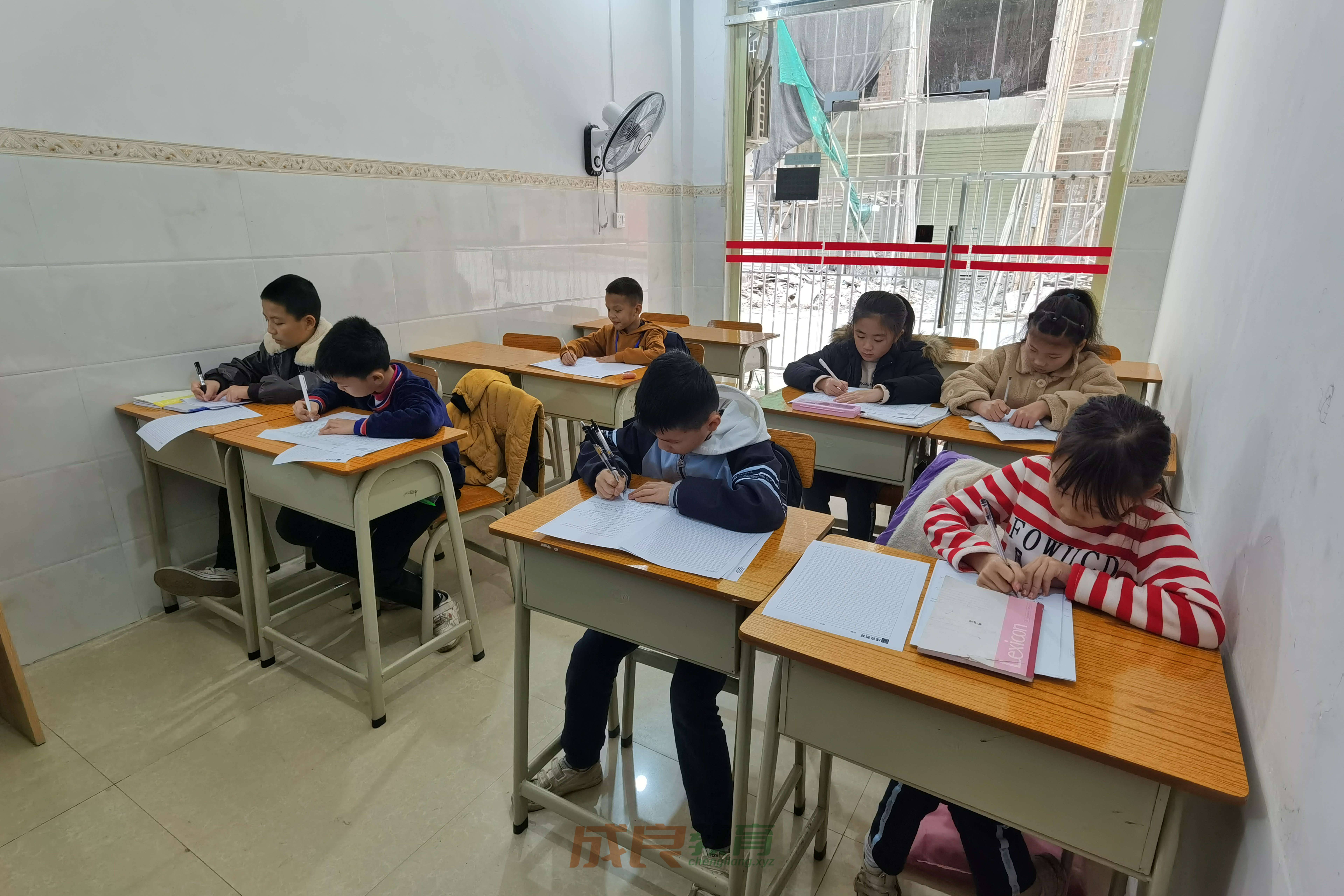 燃榜教育（原成良教育）2019年成长记录影集-燃榜教育