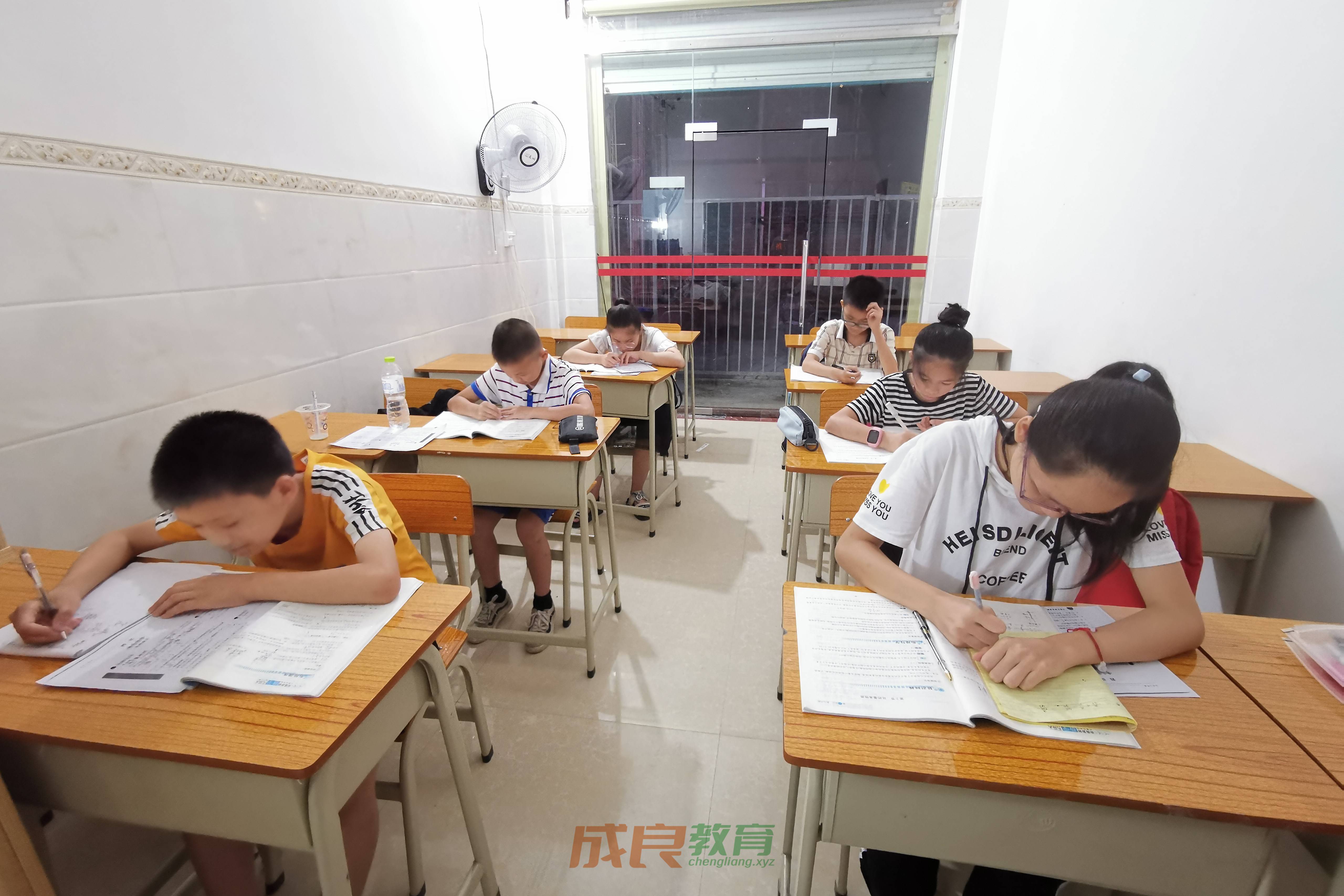 燃榜教育（原成良教育）2019年成长记录影集-燃榜教育