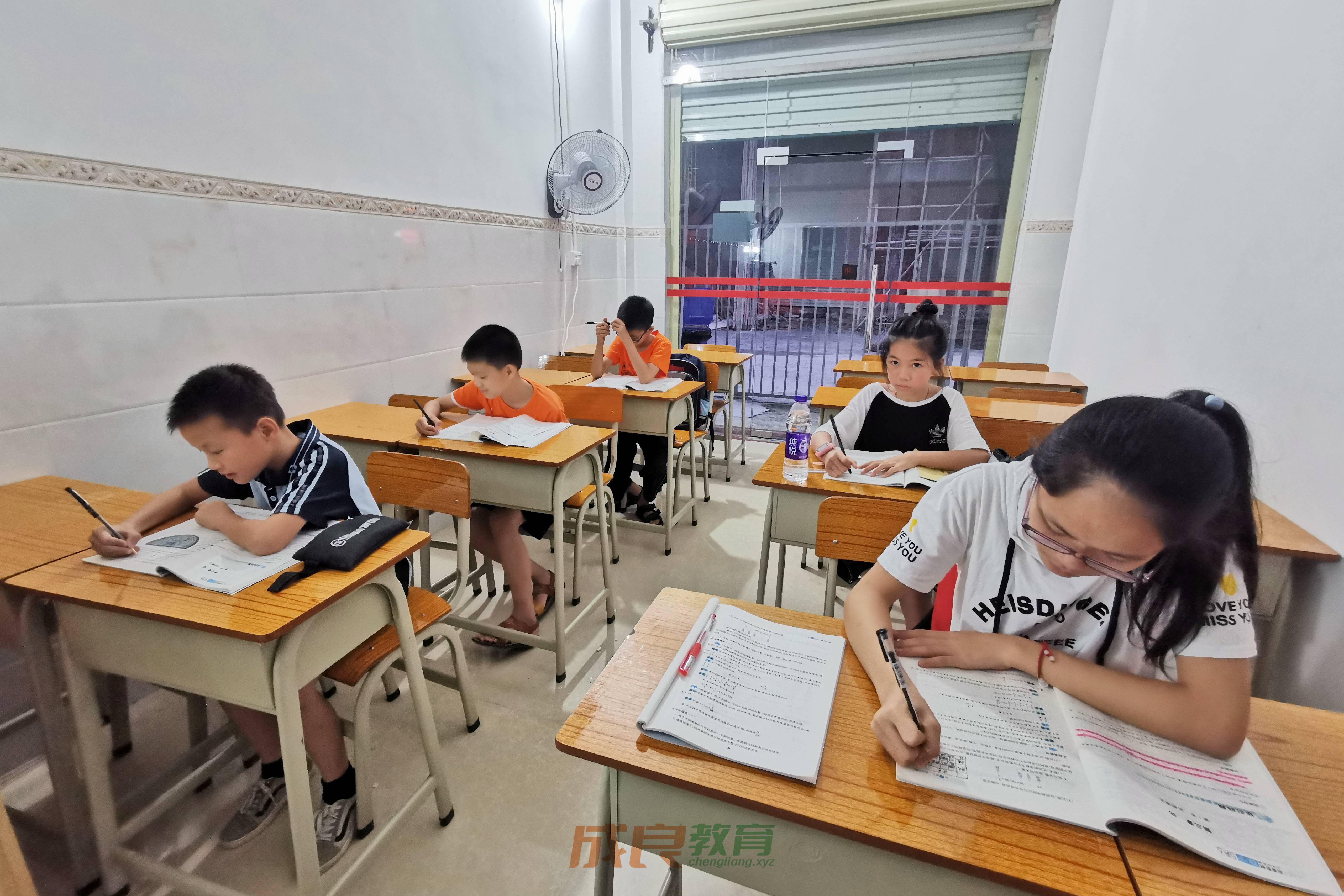 燃榜教育（原成良教育）2019年成长记录影集-燃榜教育