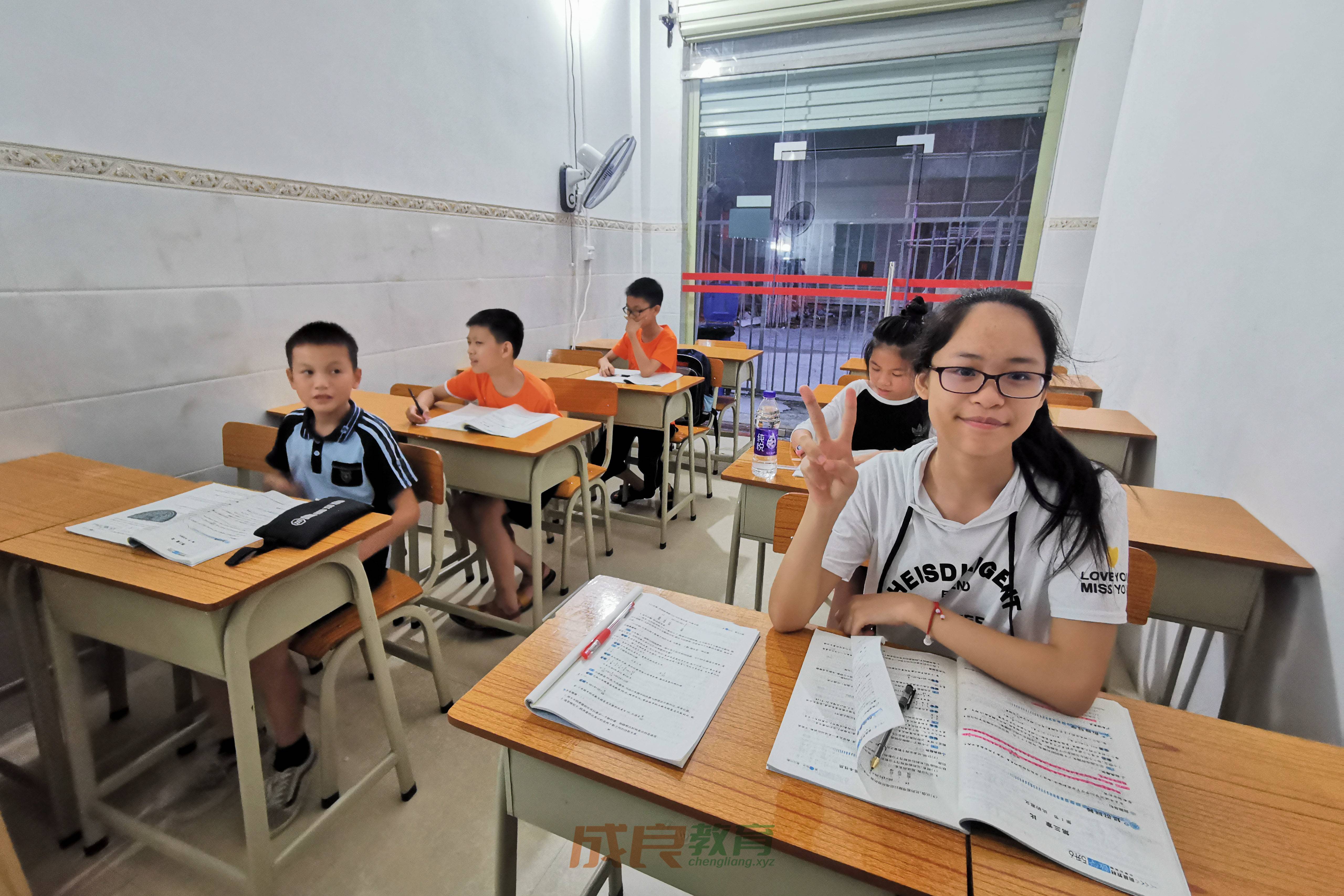 燃榜教育（原成良教育）2019年成长记录影集-燃榜教育