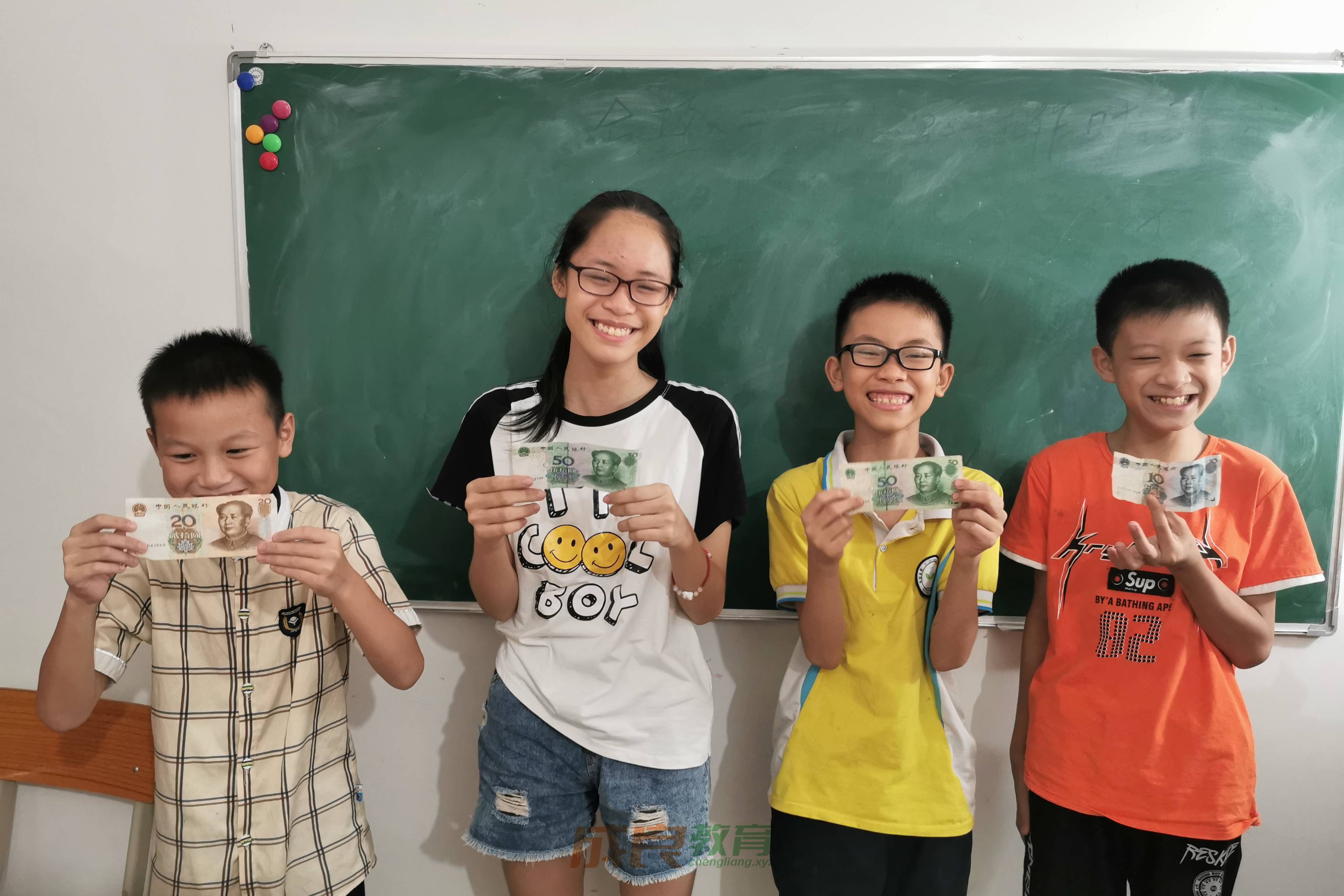 燃榜教育（原成良教育）2019年成长记录影集