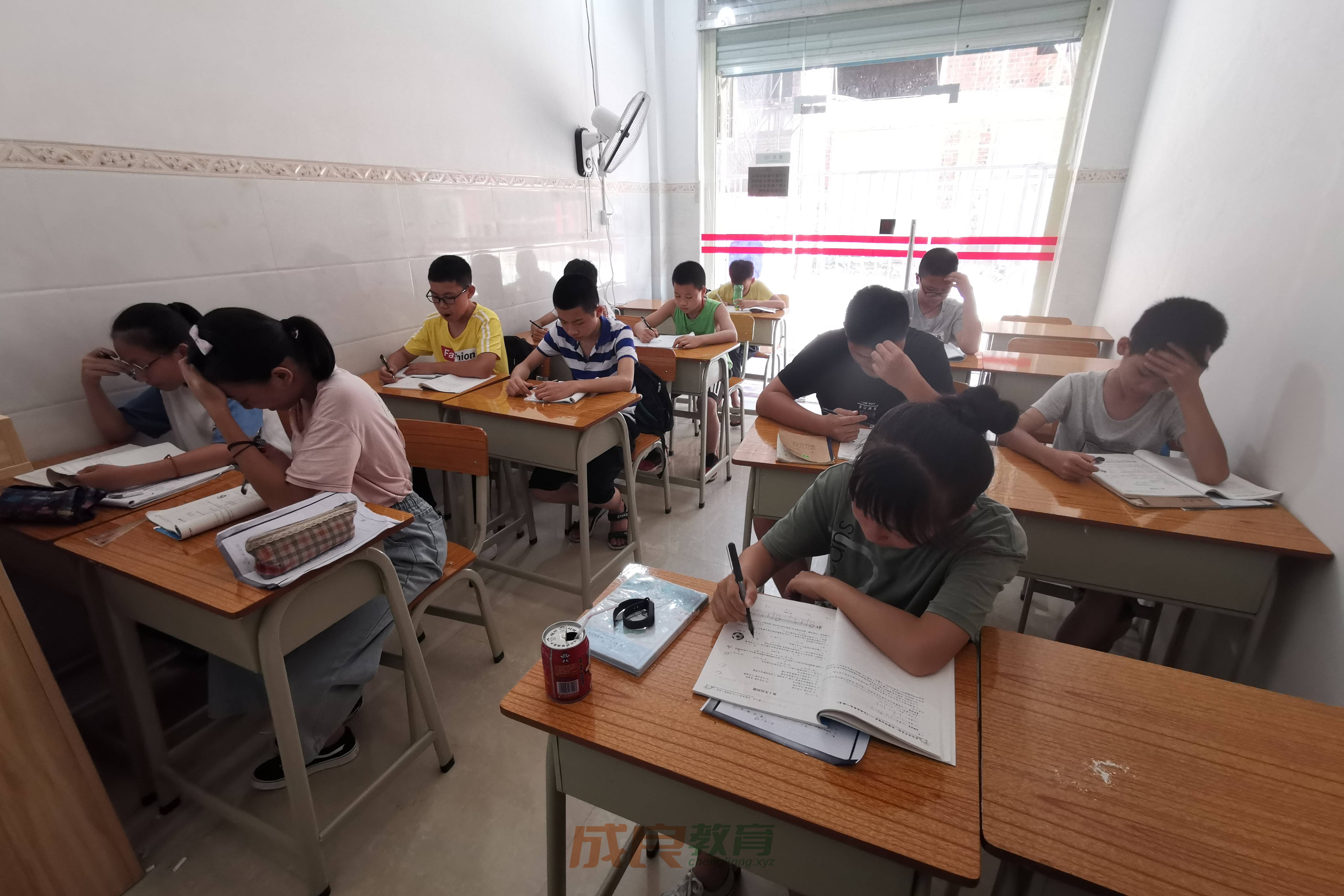 燃榜教育（原成良教育）2019年成长记录影集-燃榜教育