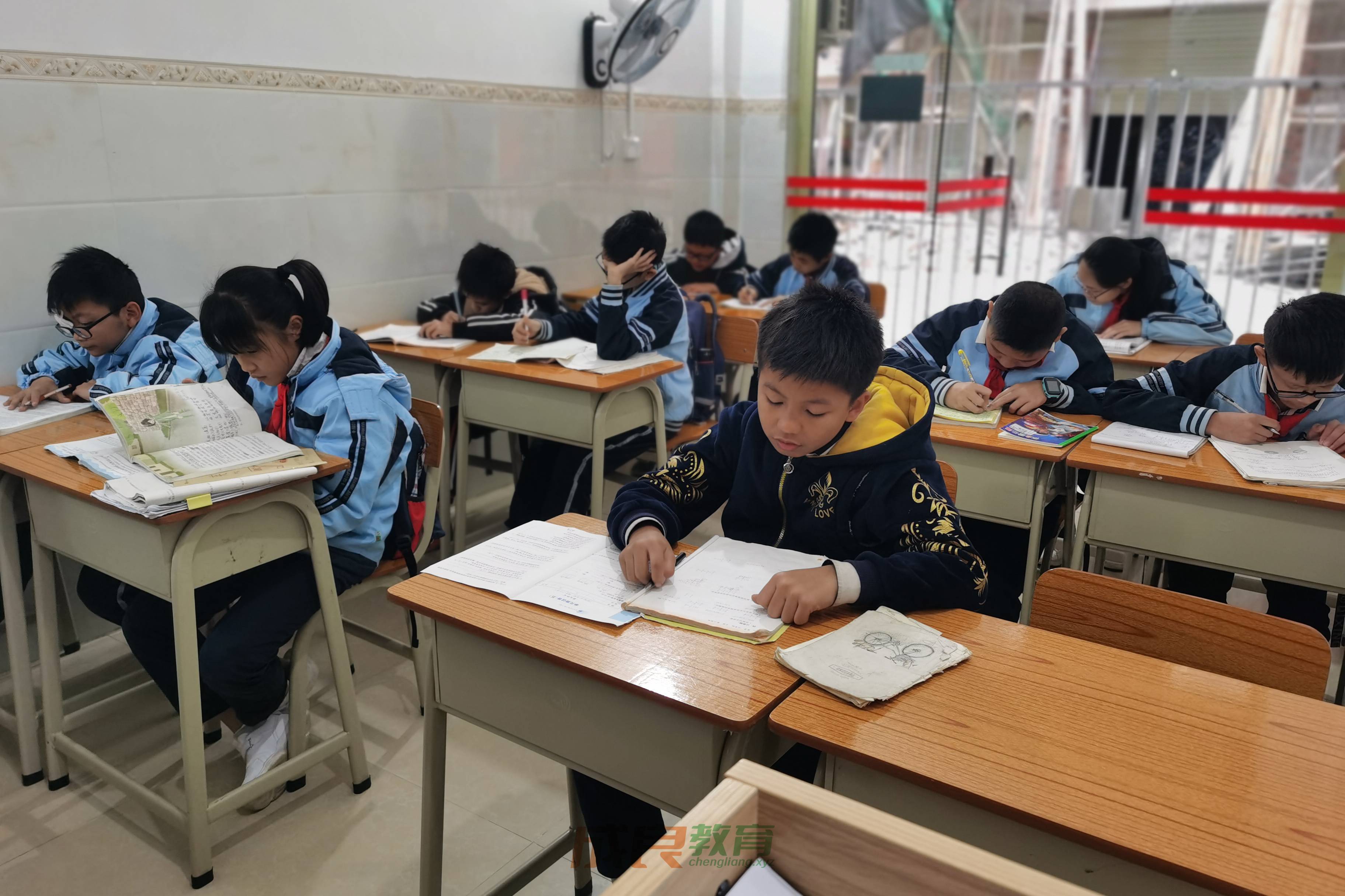 燃榜教育（原成良教育）2019年成长记录影集-燃榜教育