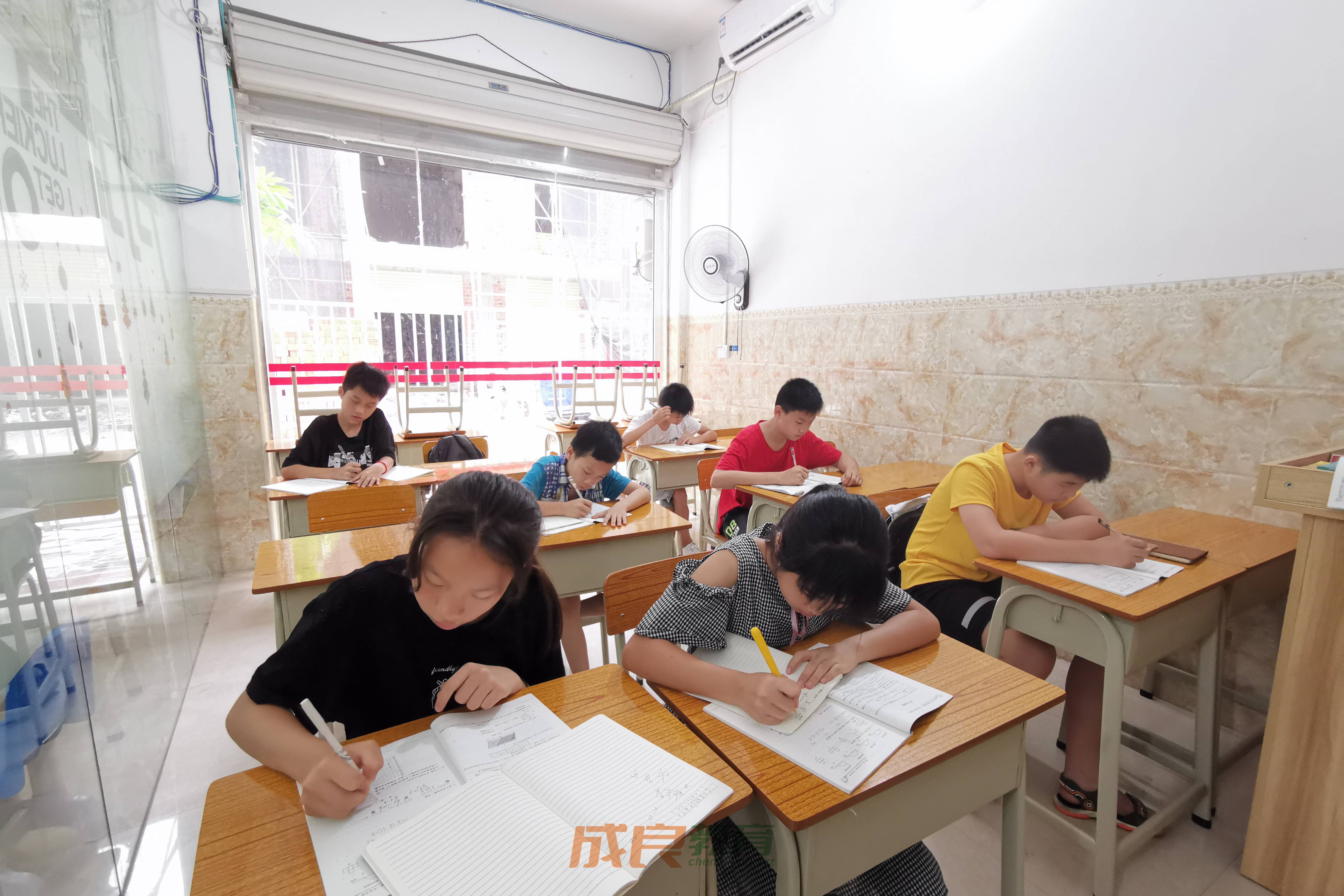 燃榜教育（原成良教育）2019年成长记录影集-燃榜教育