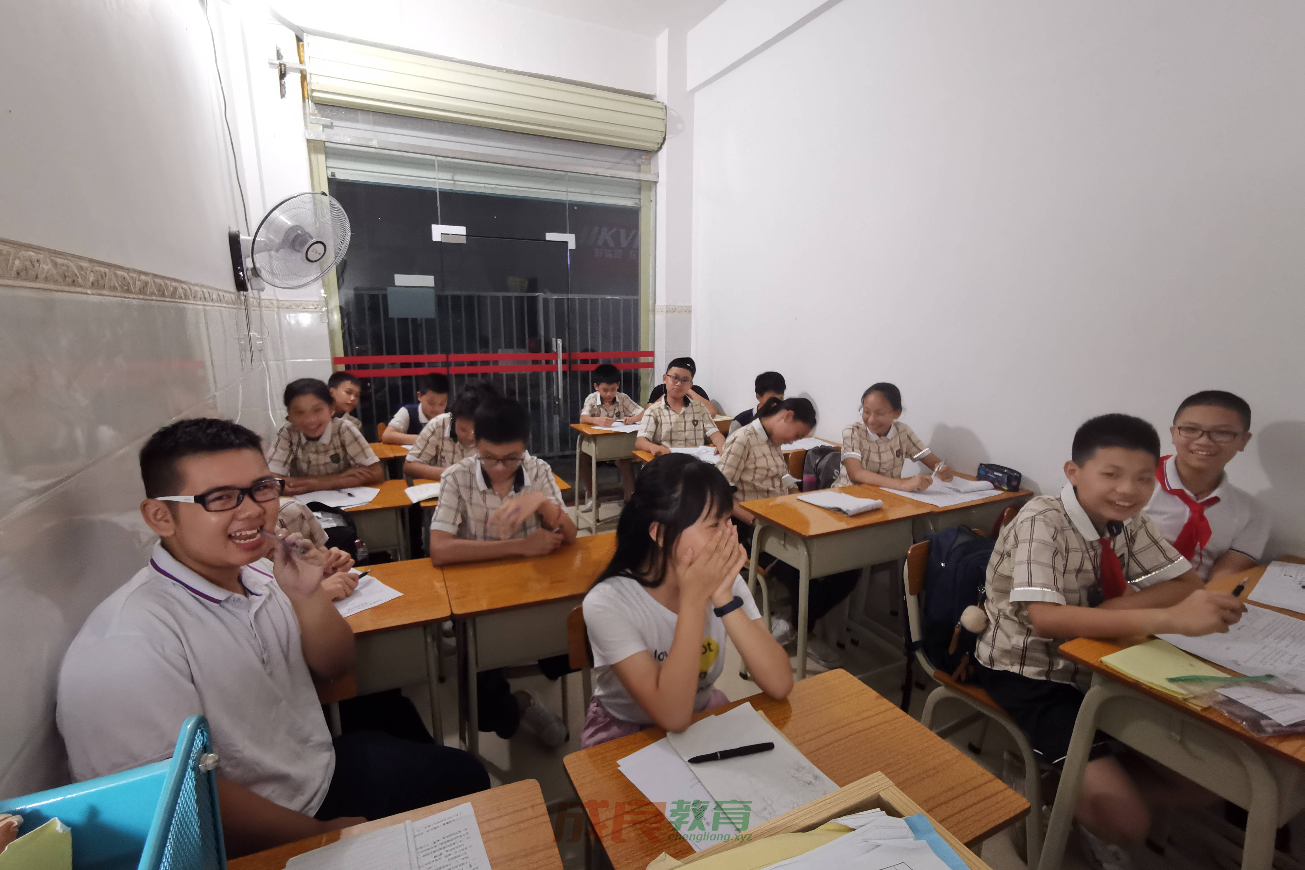 燃榜教育（原成良教育）2019年成长记录影集-燃榜教育