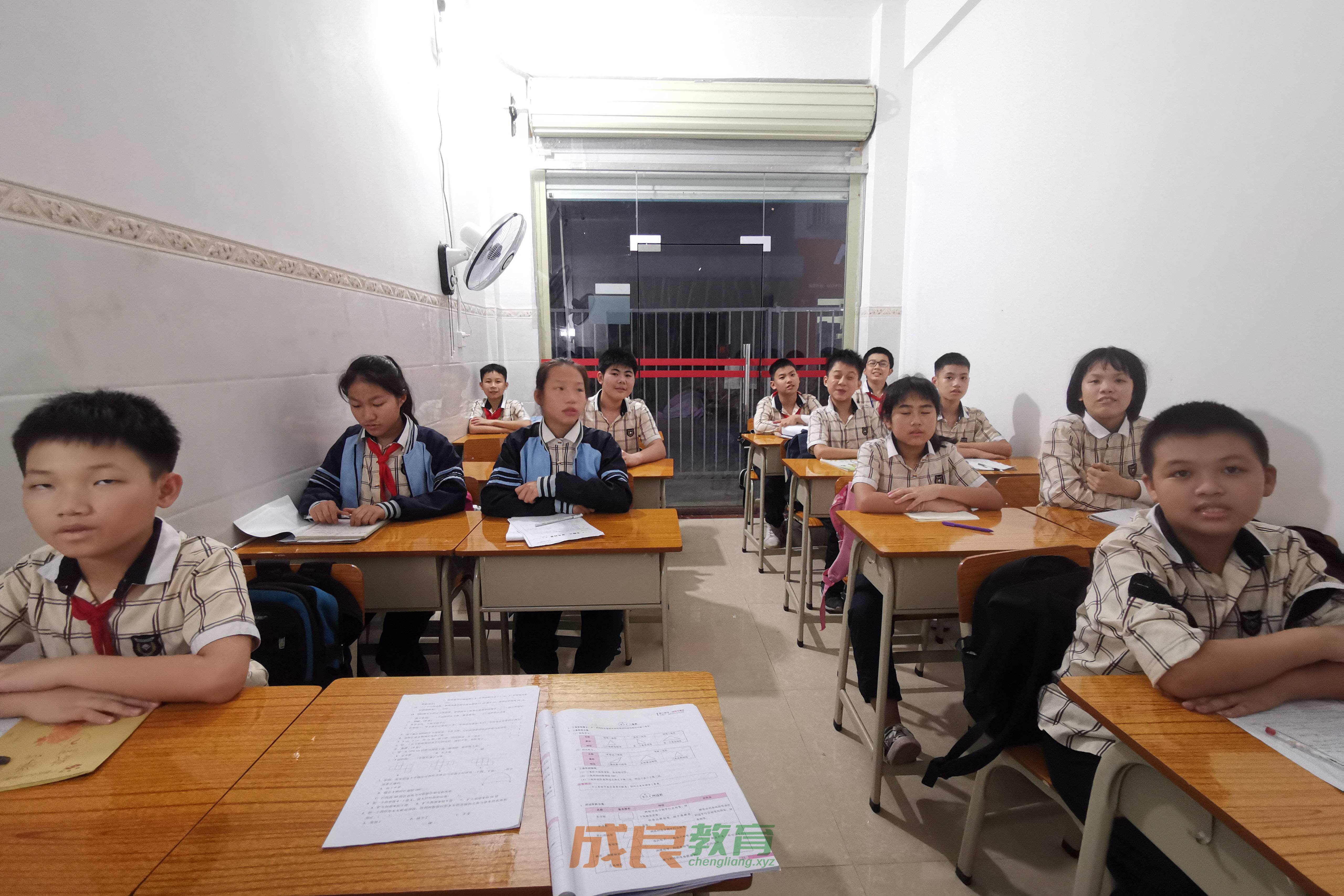 燃榜教育（原成良教育）2019年成长记录影集-燃榜教育