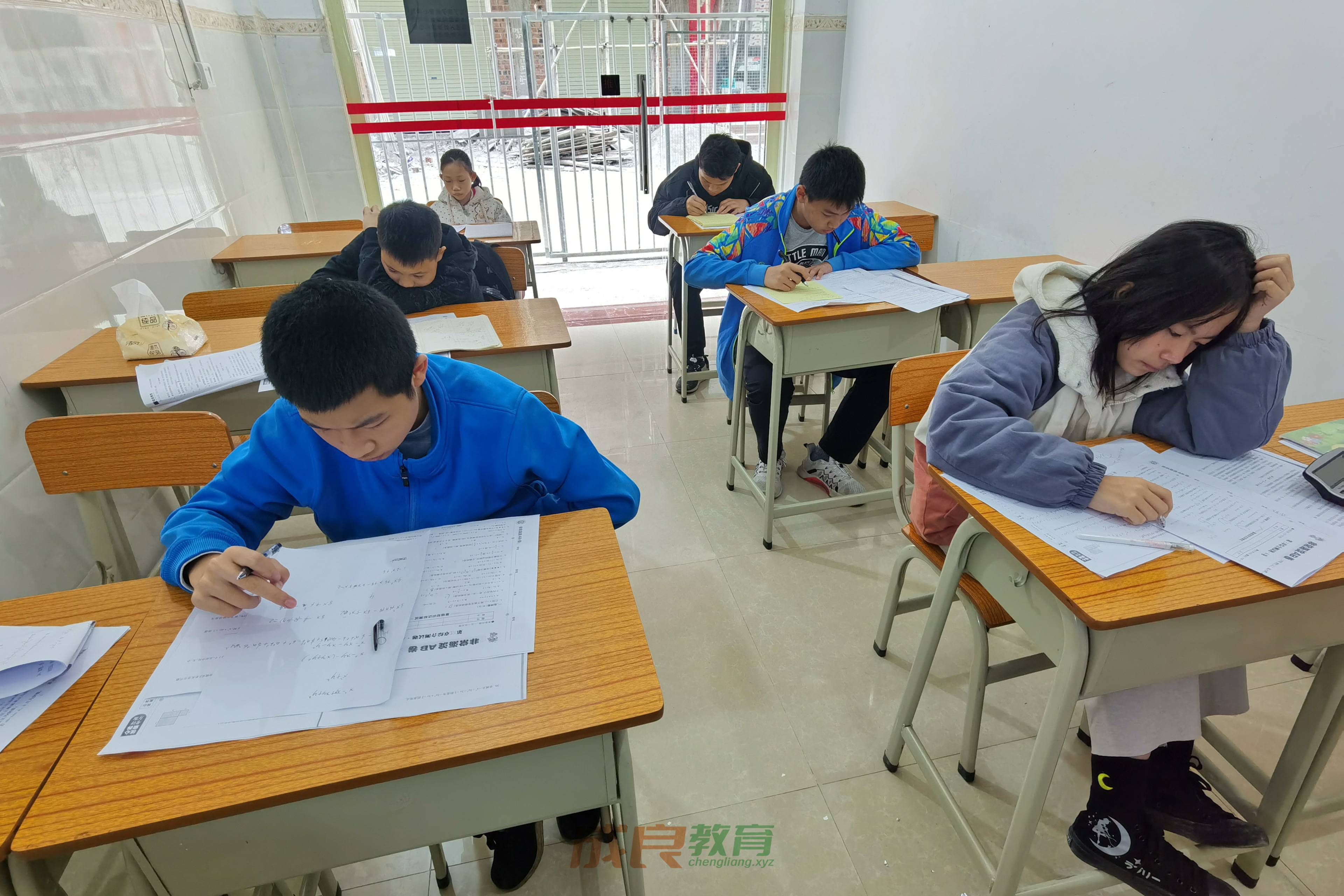 燃榜教育（原成良教育）2019年成长记录影集-燃榜教育