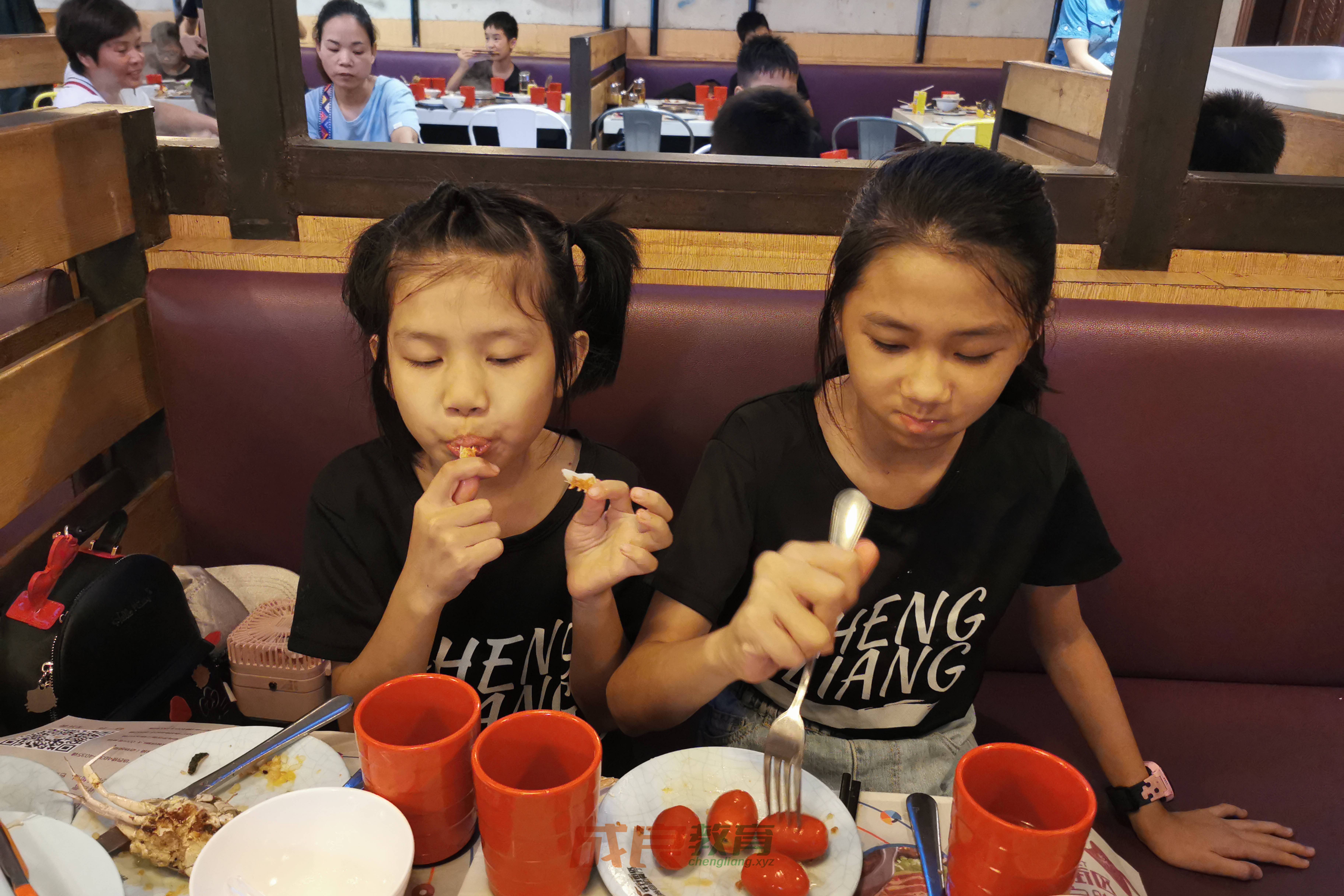 时光回溯：2019盛夏，成良教育与学员共赴安吉万达自助盛宴-燃榜教育