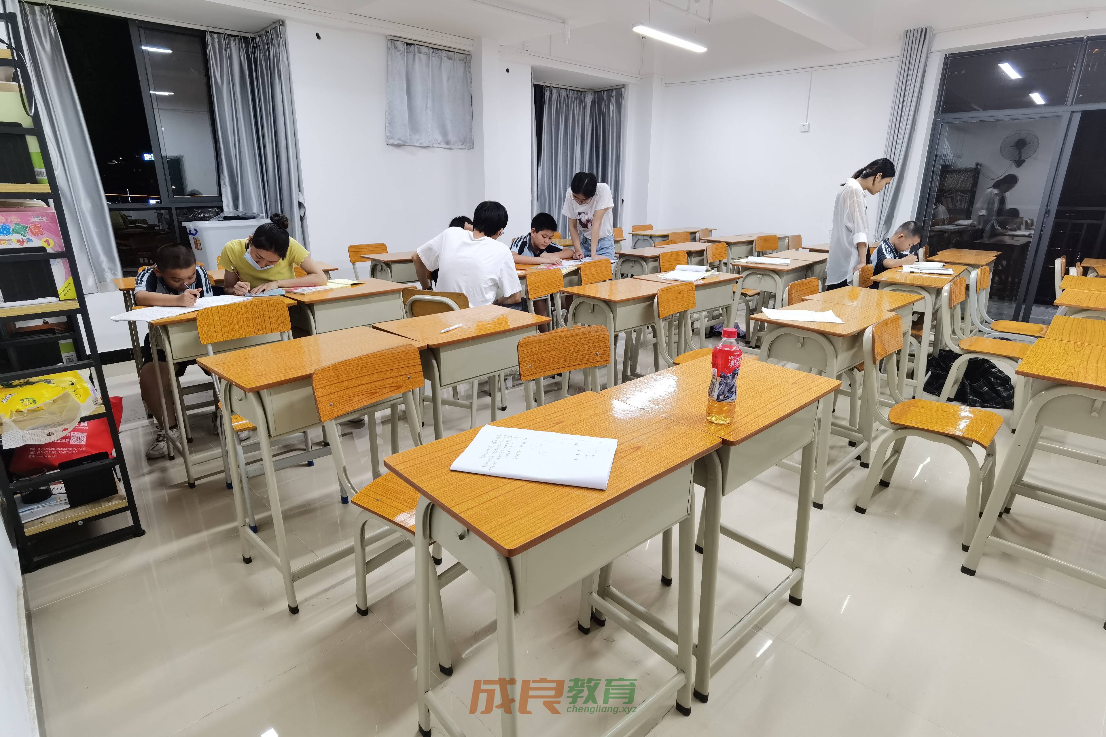 时光印记｜燃榜教育（原成良教育）2020 年成长瞬间-燃榜教育