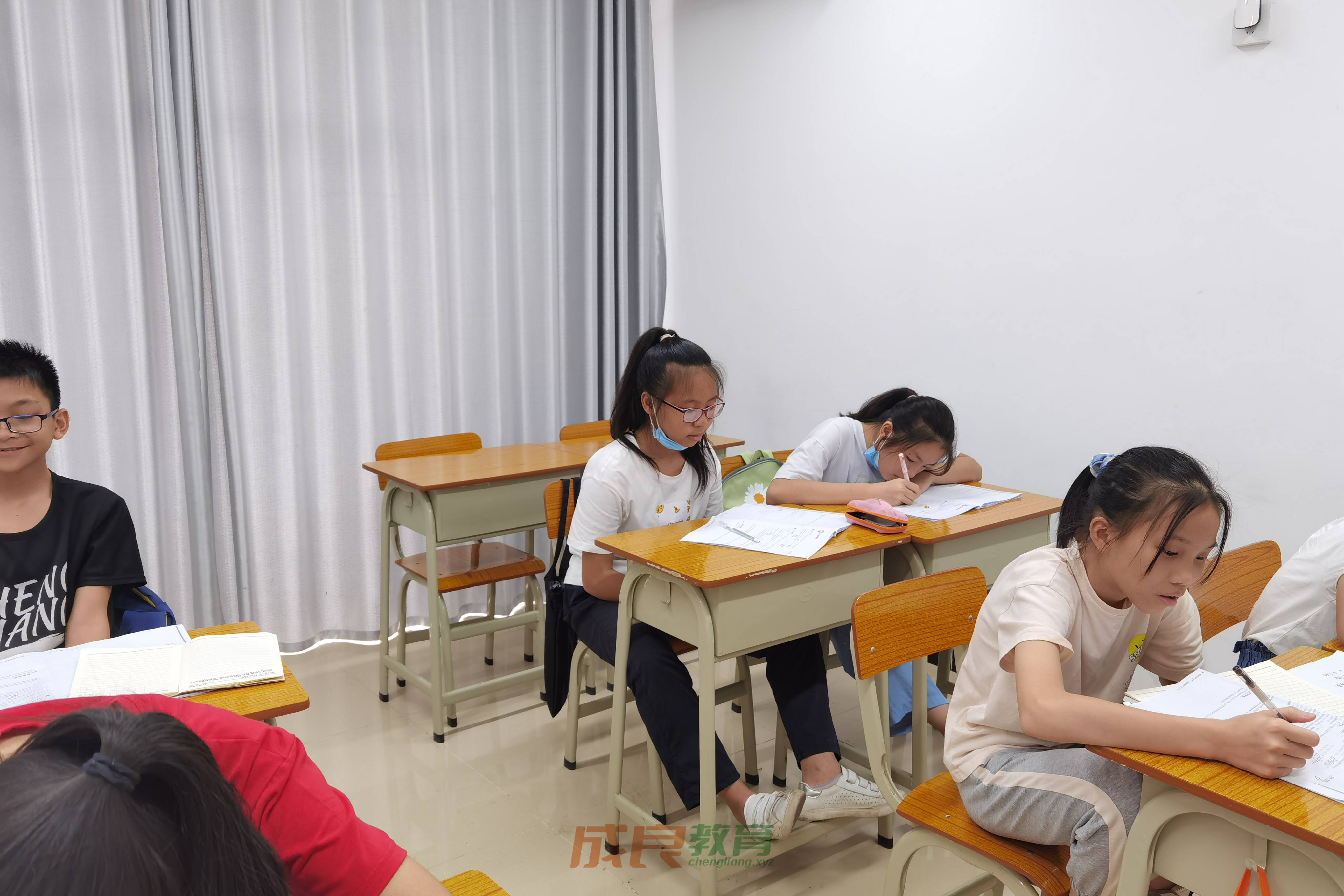 时光印记｜燃榜教育（原成良教育）2020 年成长瞬间-燃榜教育