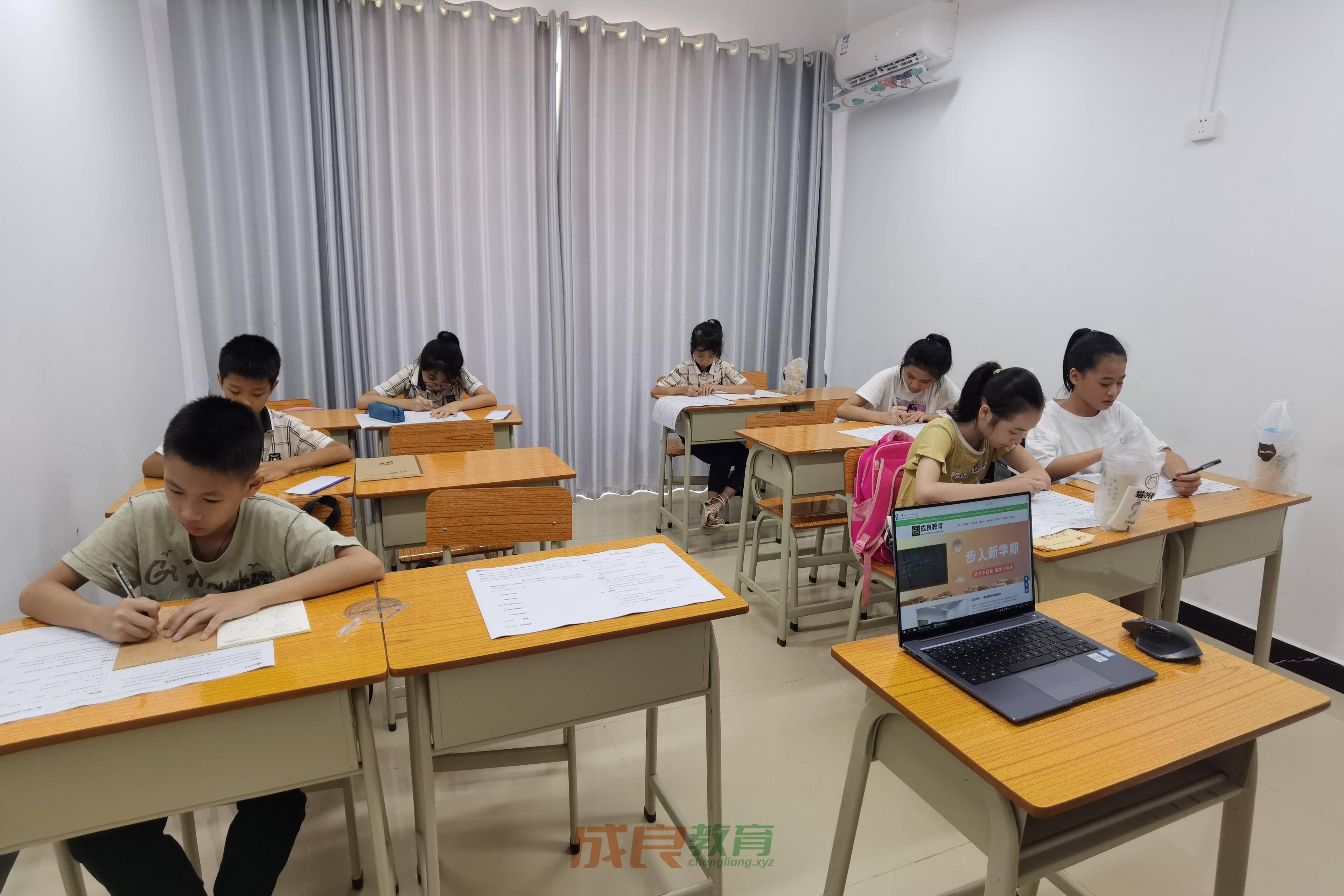 时光印记｜燃榜教育（原成良教育）2020 年成长瞬间-燃榜教育