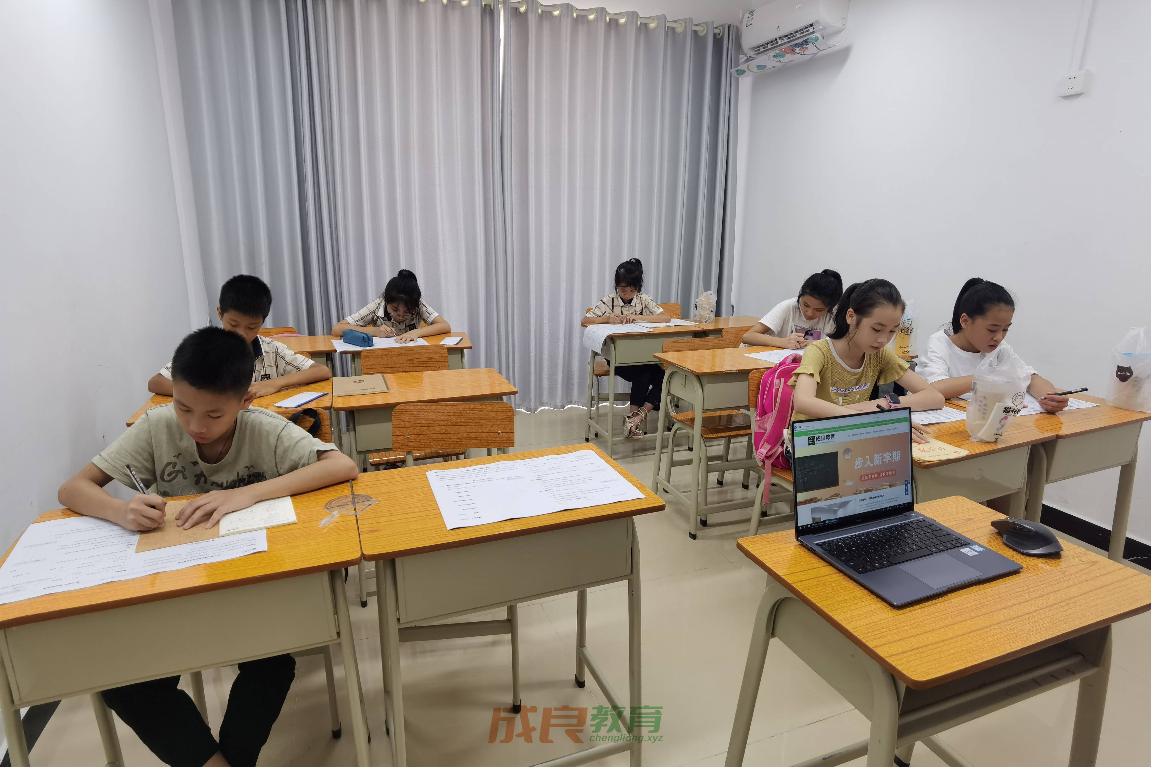 时光印记｜燃榜教育（原成良教育）2020 年成长瞬间-燃榜教育