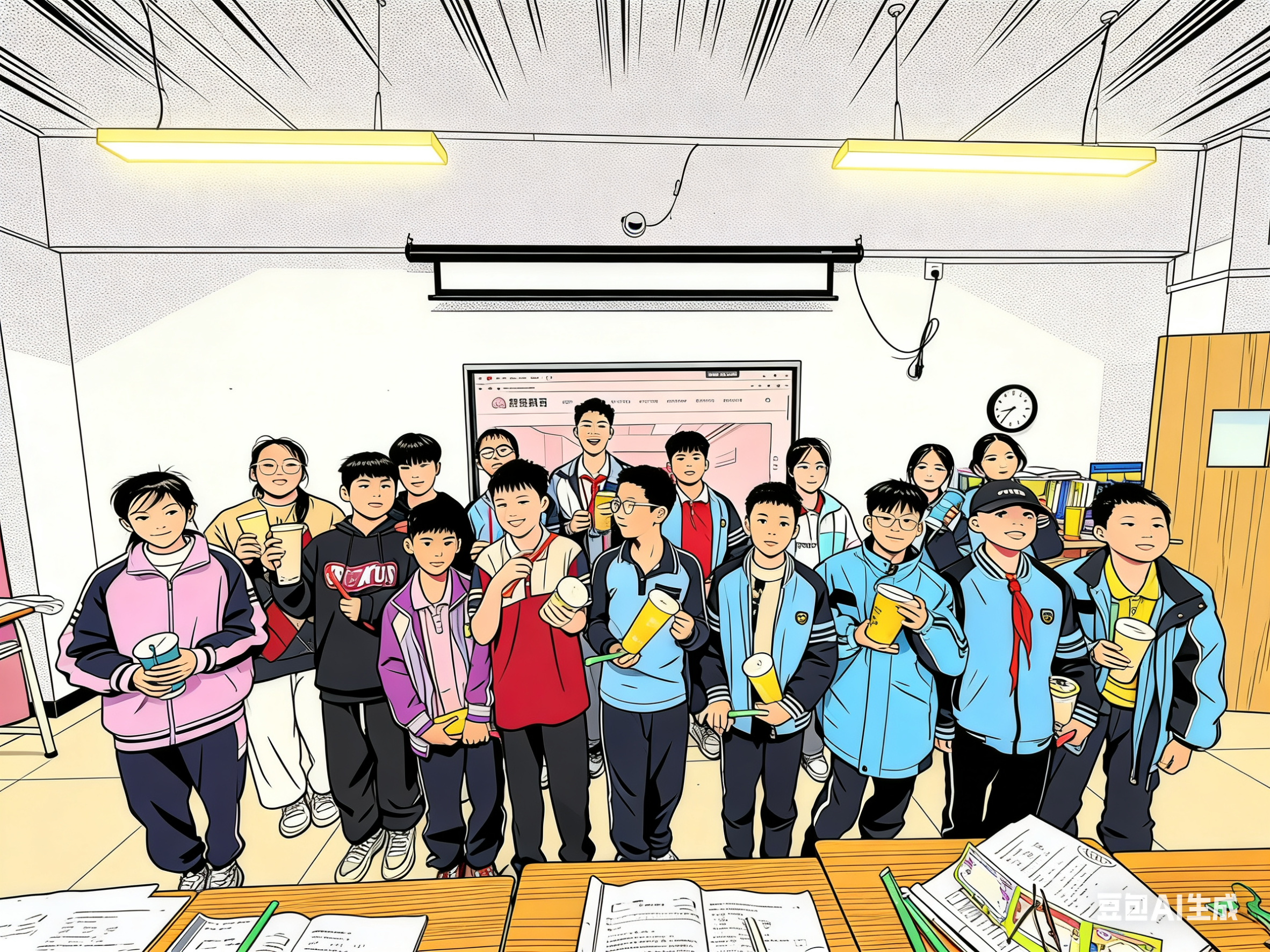 燃榜教育2026新年致辞-燃榜教育