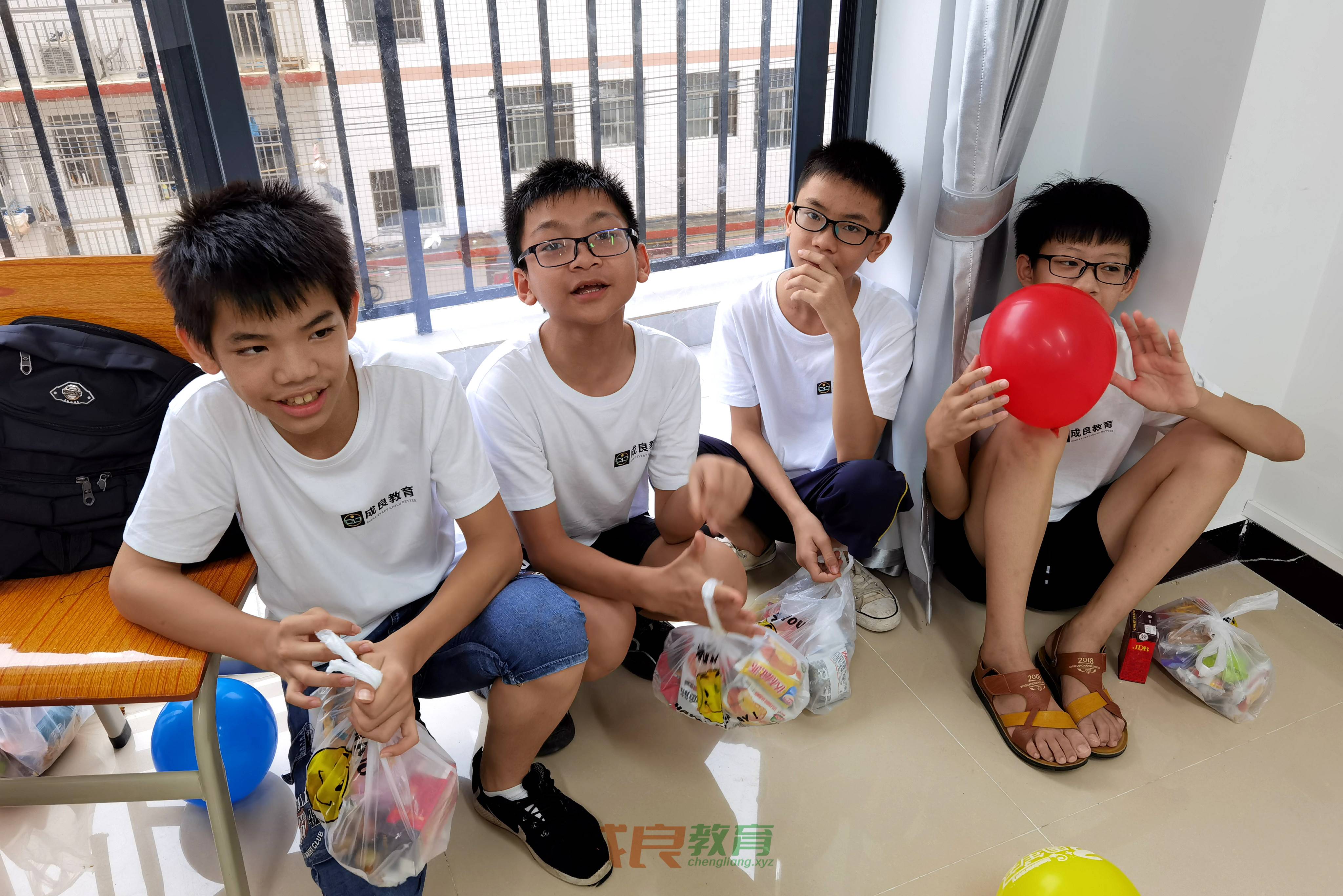 三载同行，感恩有你｜燃榜教育（原成良教育）周年庆典暖心回顾-燃榜教育