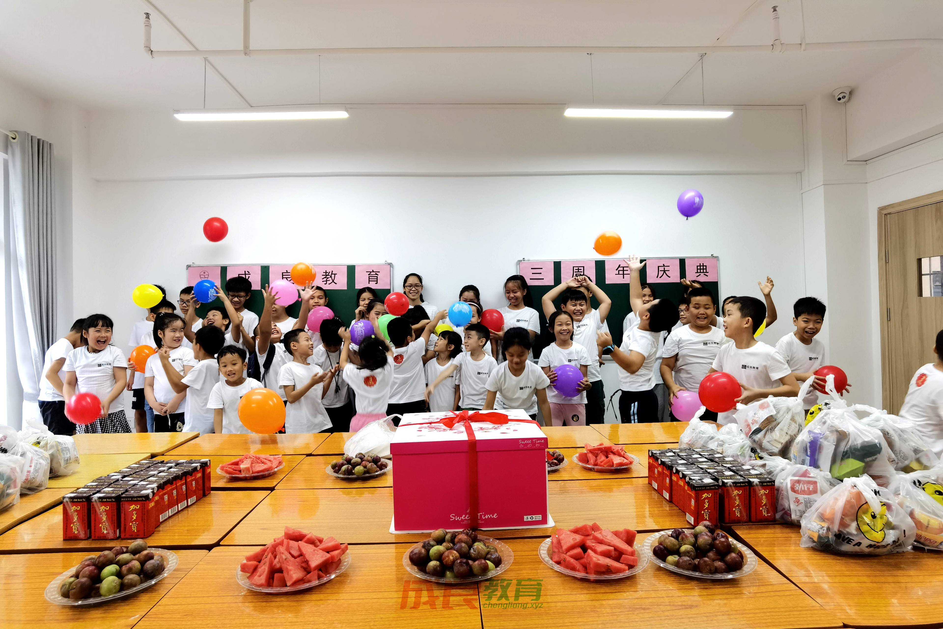 三载同行，感恩有你｜燃榜教育（原成良教育）周年庆典暖心回顾-燃榜教育