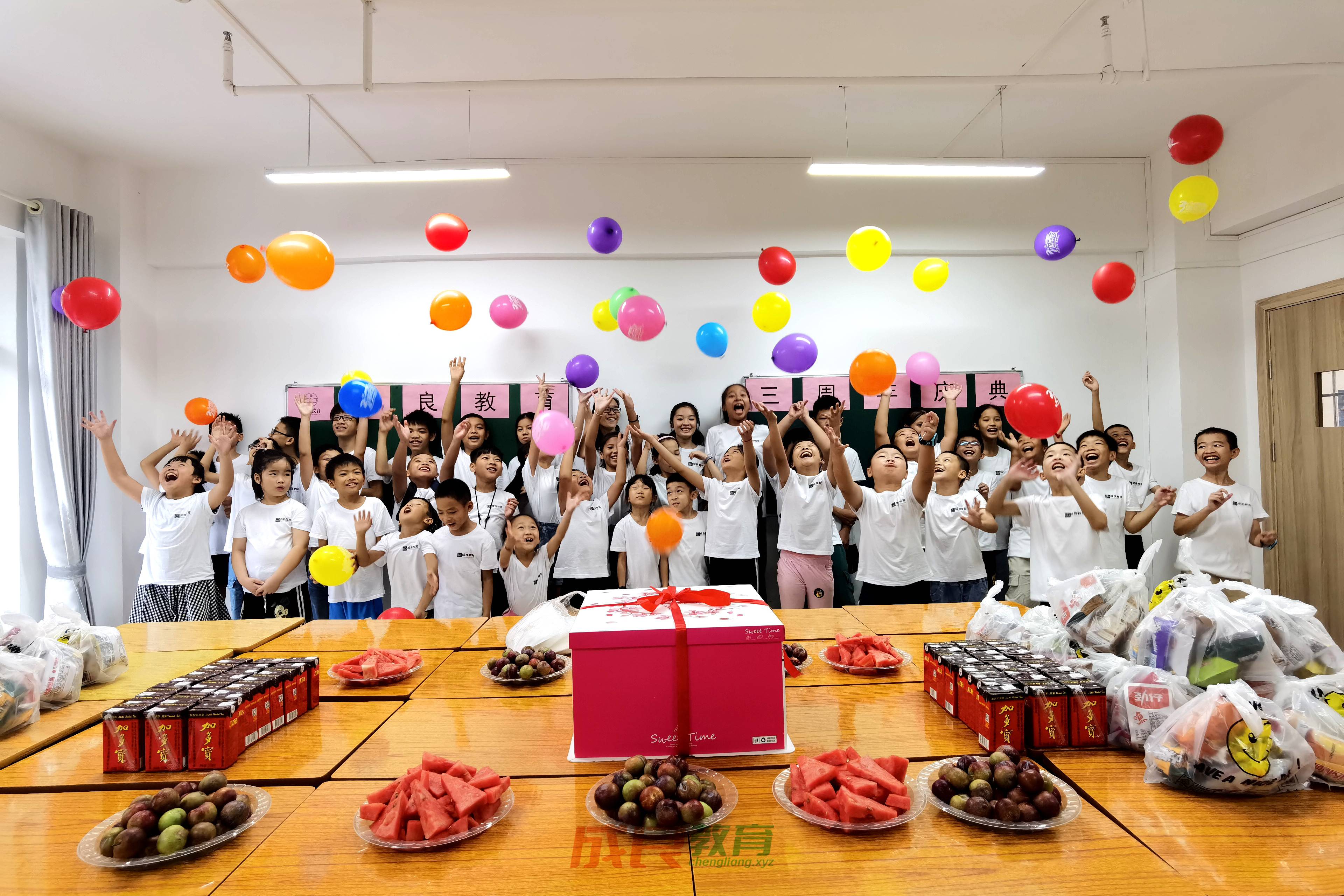 三载同行，感恩有你｜燃榜教育（原成良教育）周年庆典暖心回顾-燃榜教育