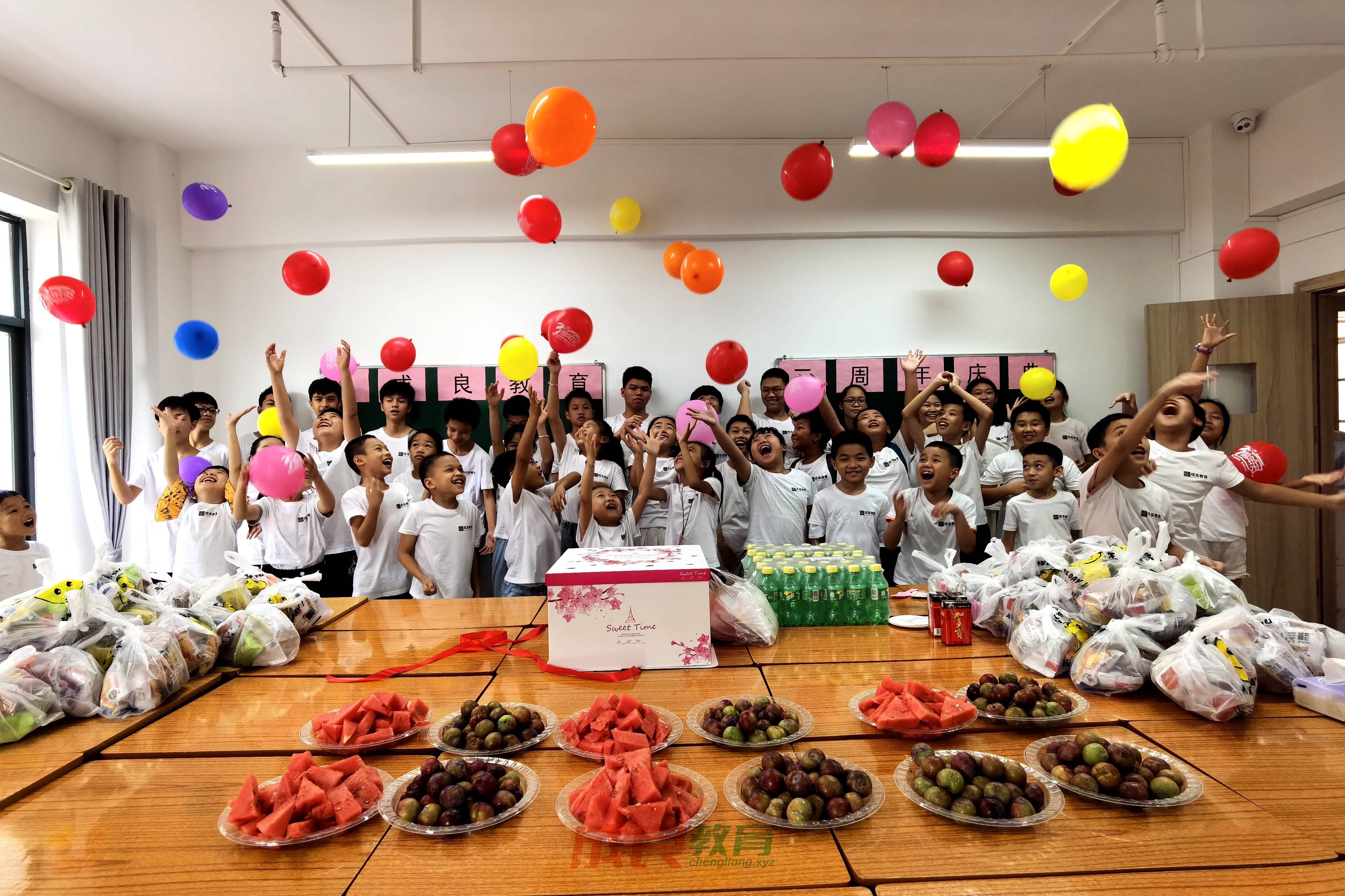 三载同行，感恩有你｜燃榜教育（原成良教育）周年庆典暖心回顾-燃榜教育