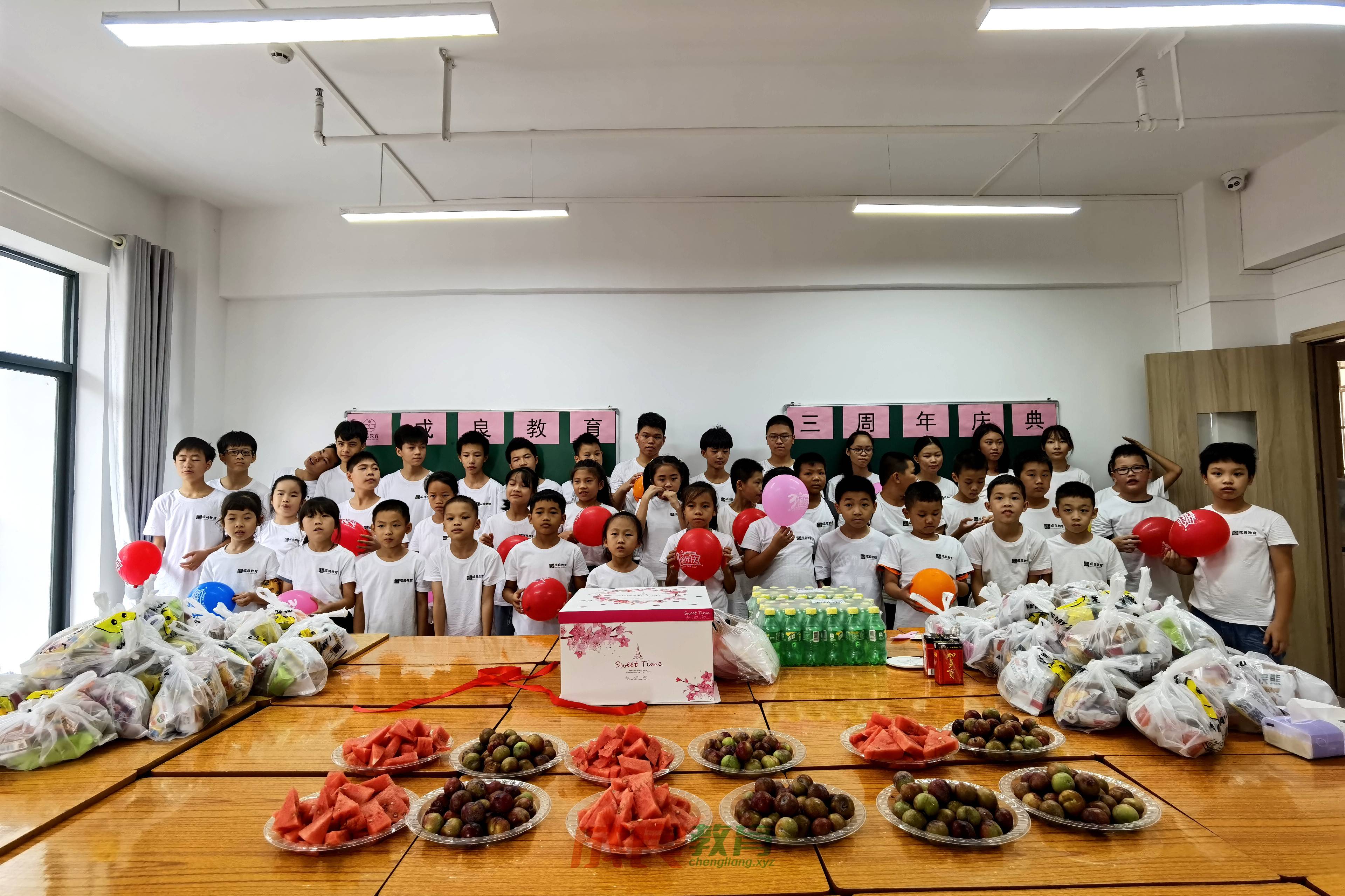 三载同行，感恩有你｜燃榜教育（原成良教育）周年庆典暖心回顾-燃榜教育