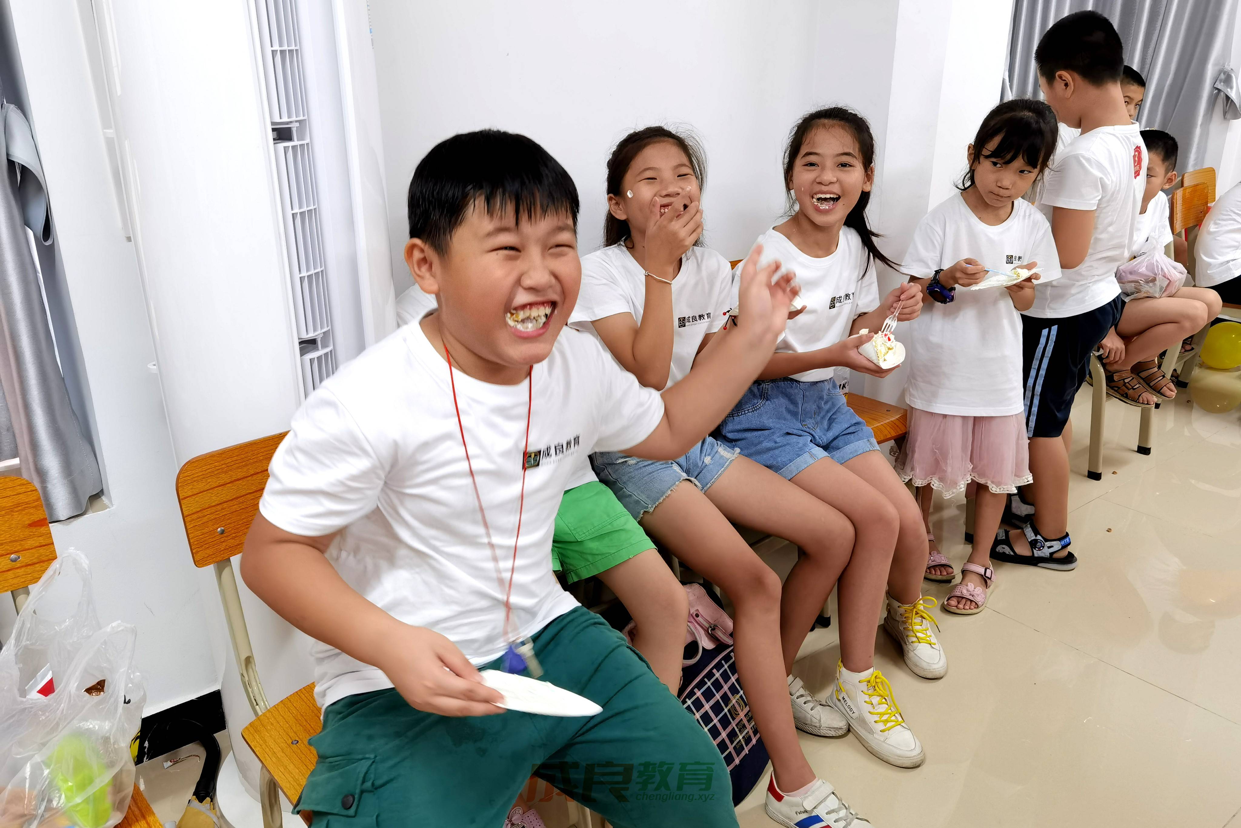 三载同行，感恩有你｜燃榜教育（原成良教育）周年庆典暖心回顾