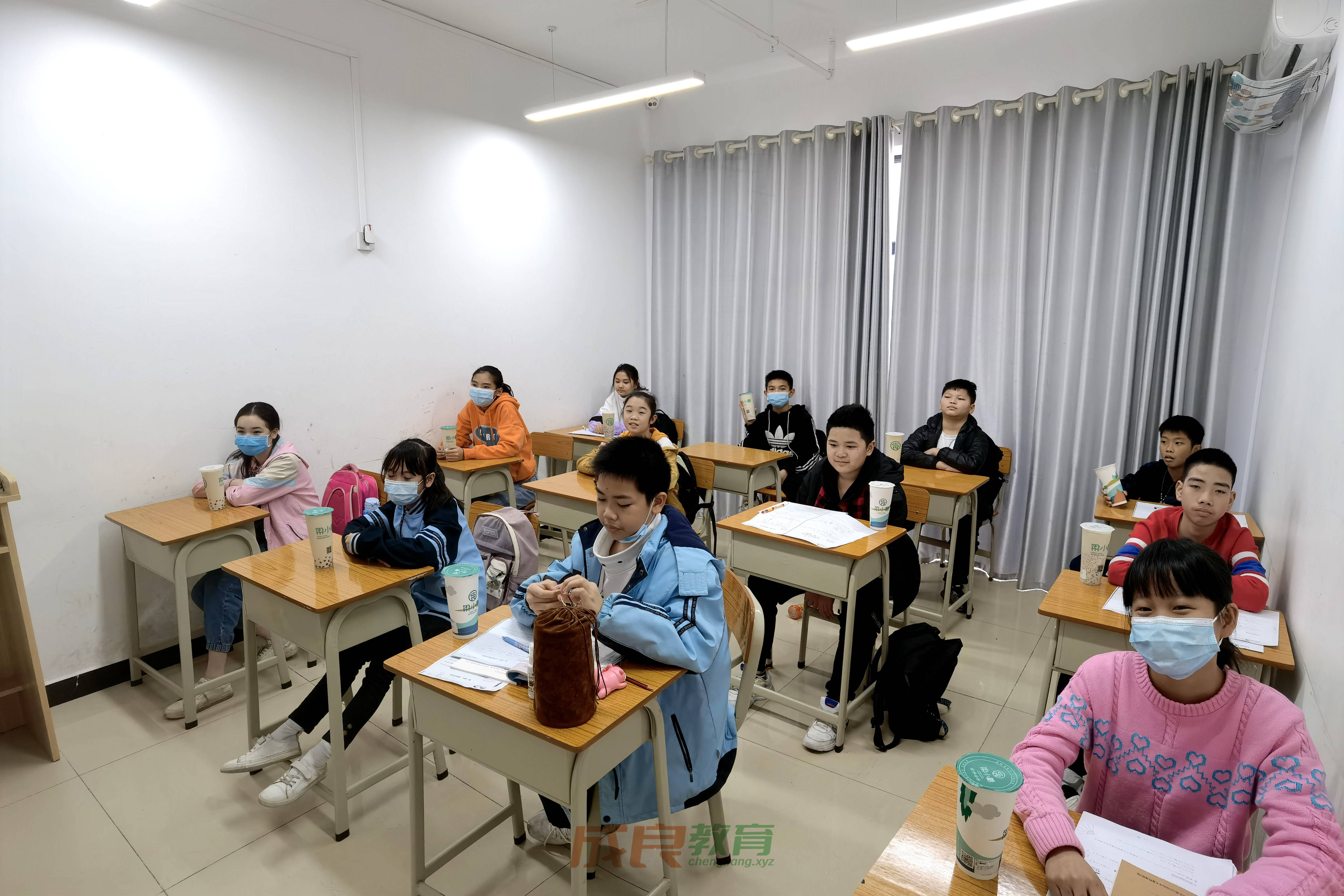 时光溯洄处 桃李正芬芳：2021 年燃榜教育（原成良教育）的温暖瞬间-燃榜教育